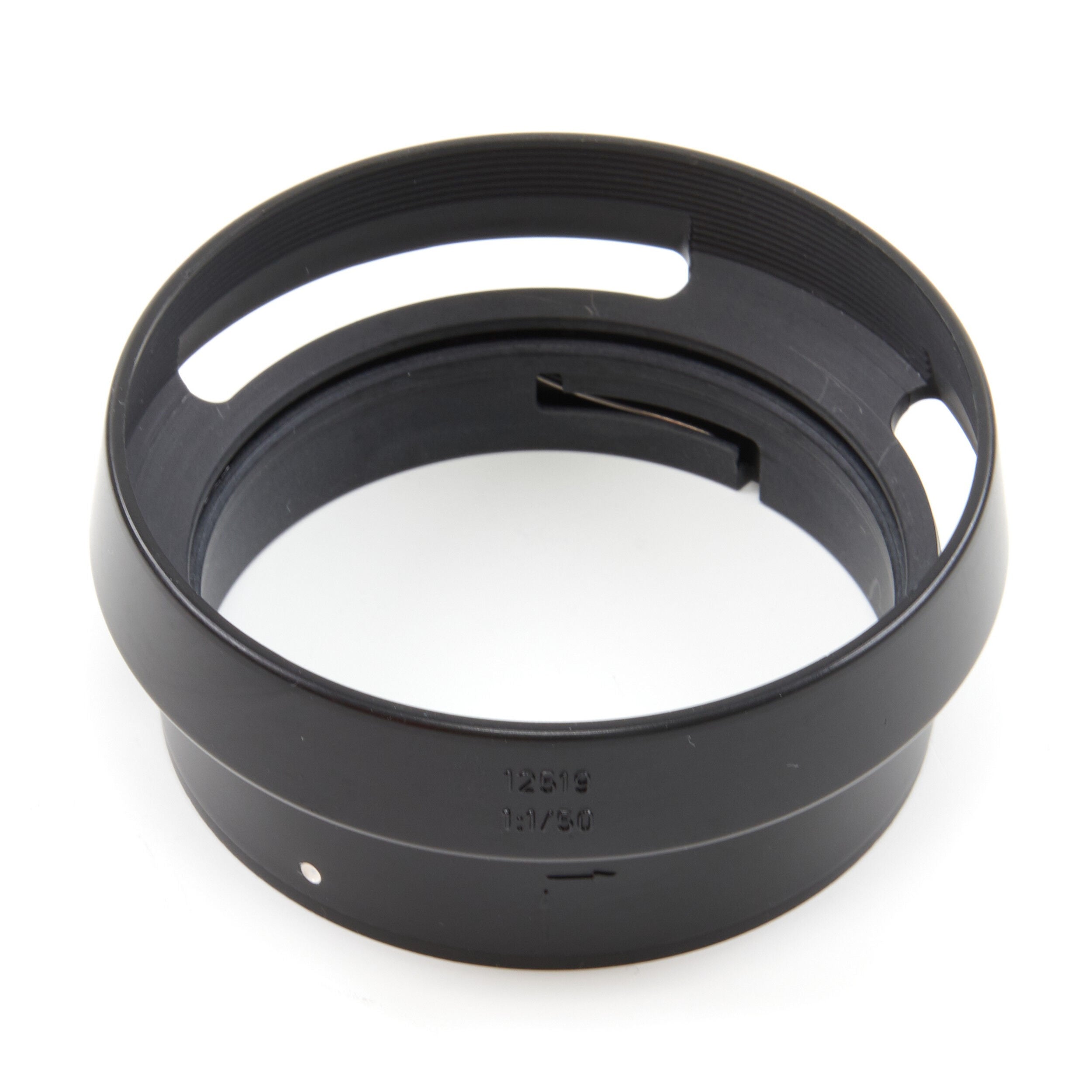 Leitz 12519 Lens Hood For Leitz 50mm Noctilux E58 Very Rare