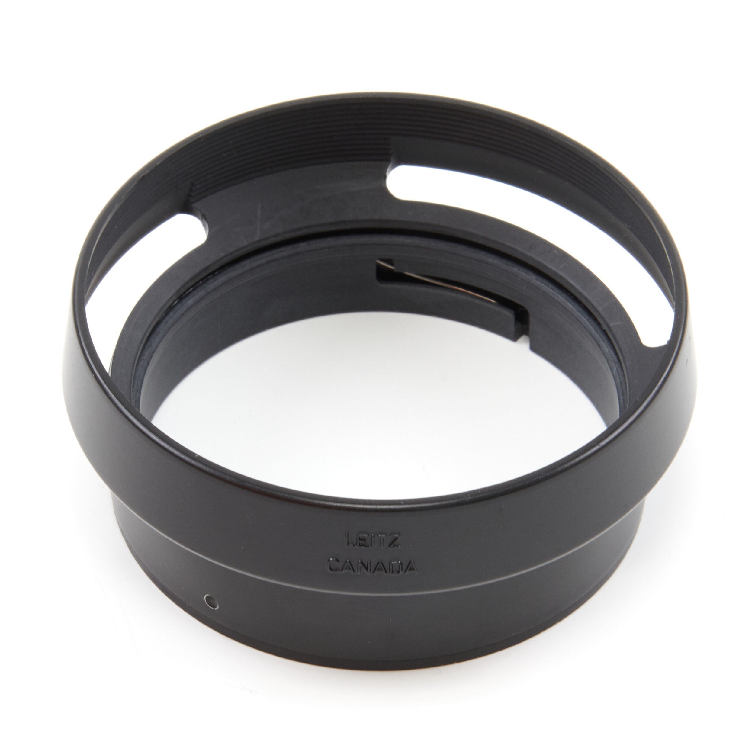 Leitz 12519 Lens Hood For Leitz 50mm Noctilux E58 Very Rare