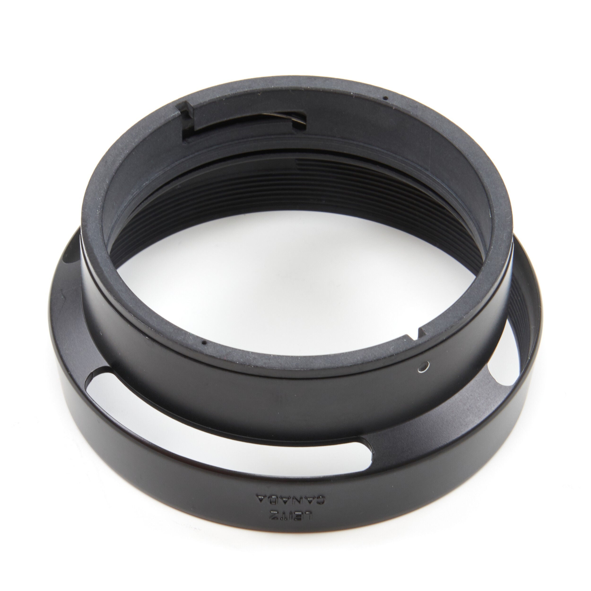 Leitz 12519 Lens Hood For Leitz 50mm Noctilux E58 Very Rare