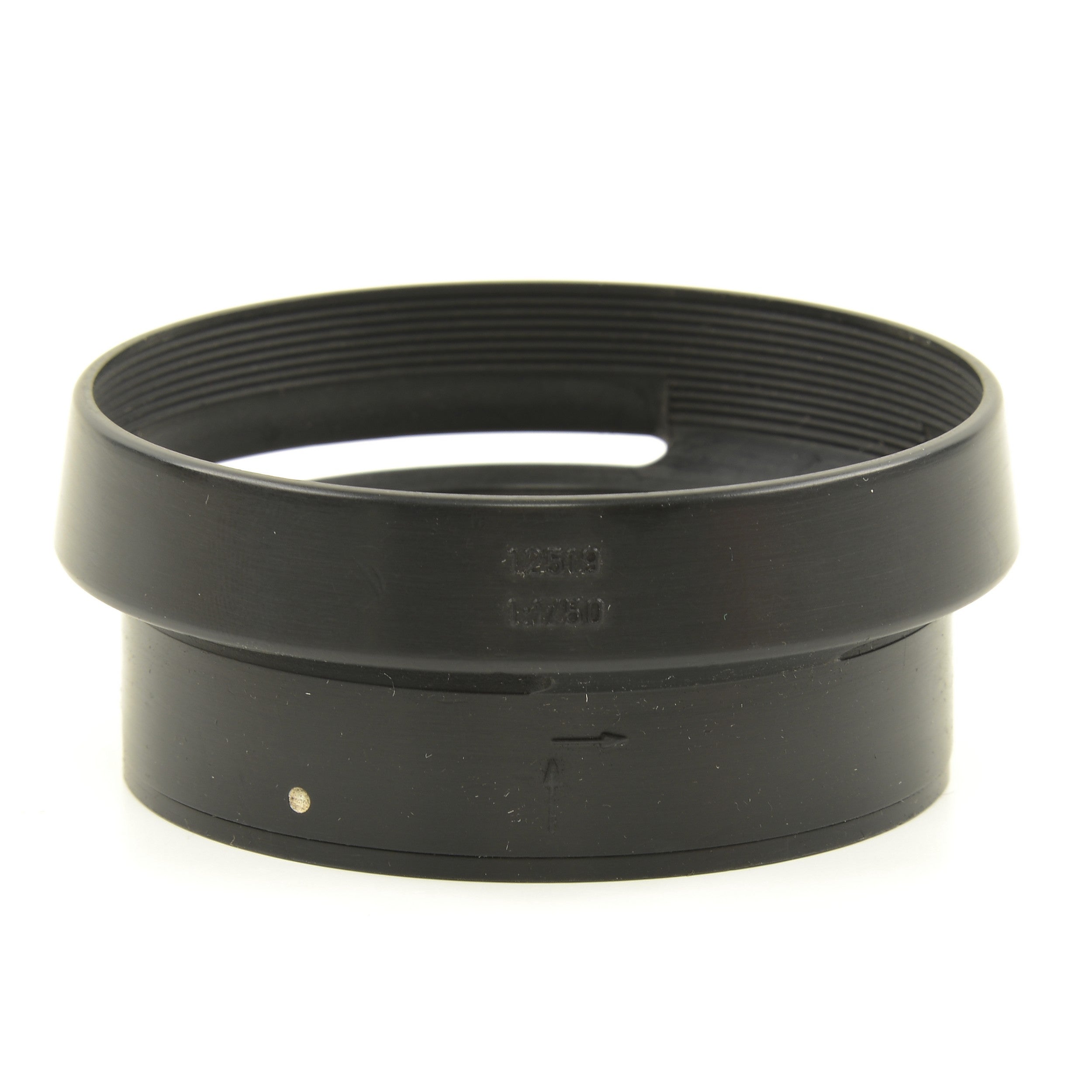 Leitz 12519 Lens Hood For Leitz 50mm Noctilux E58 Very Rare
