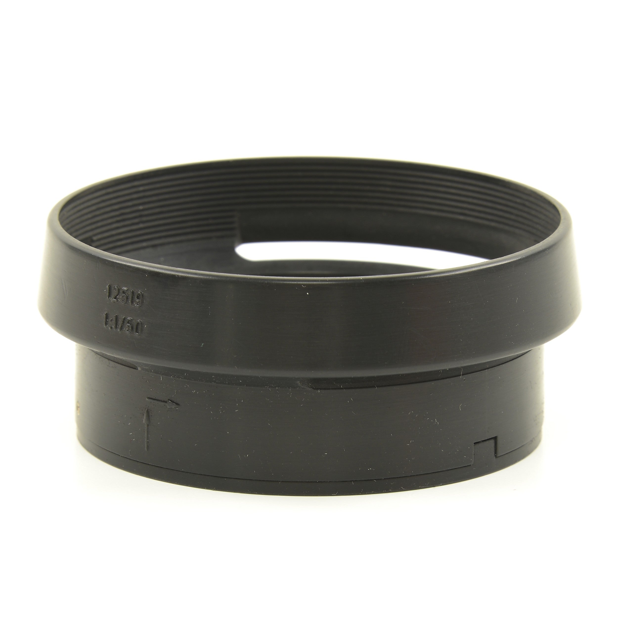 Leitz 12519 Lens Hood For Leitz 50mm Noctilux E58 Very Rare