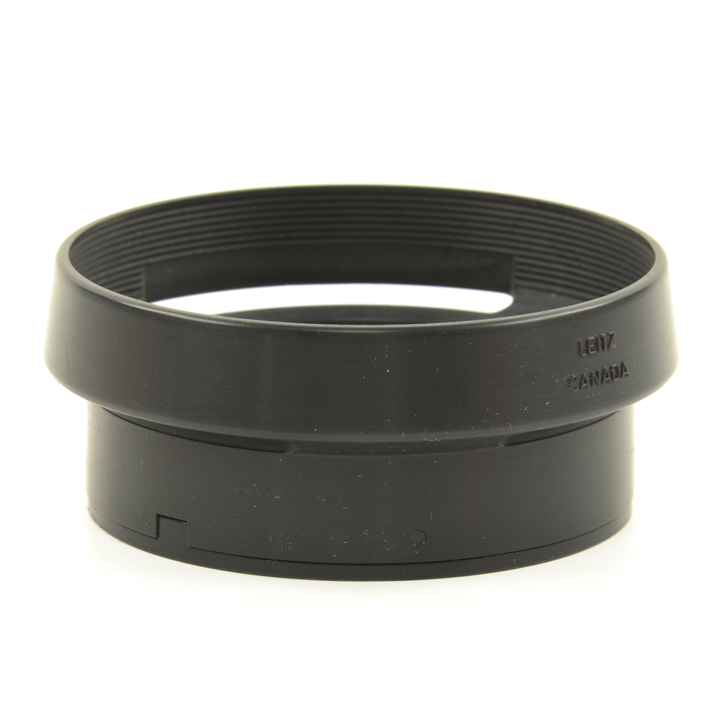 Leitz 12519 Lens Hood For Leitz 50mm Noctilux E58 Very Rare