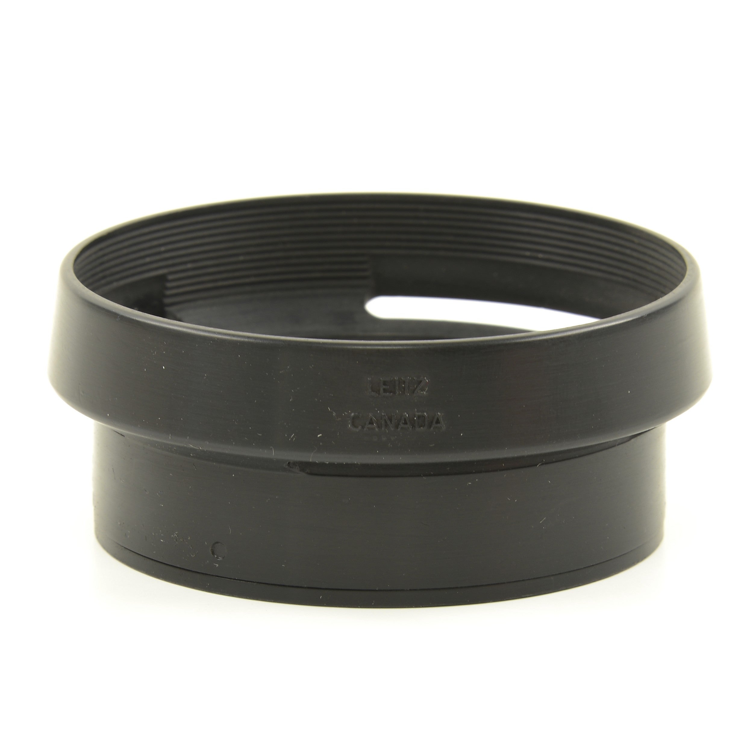 Leitz 12519 Lens Hood For Leitz 50mm Noctilux E58 Very Rare