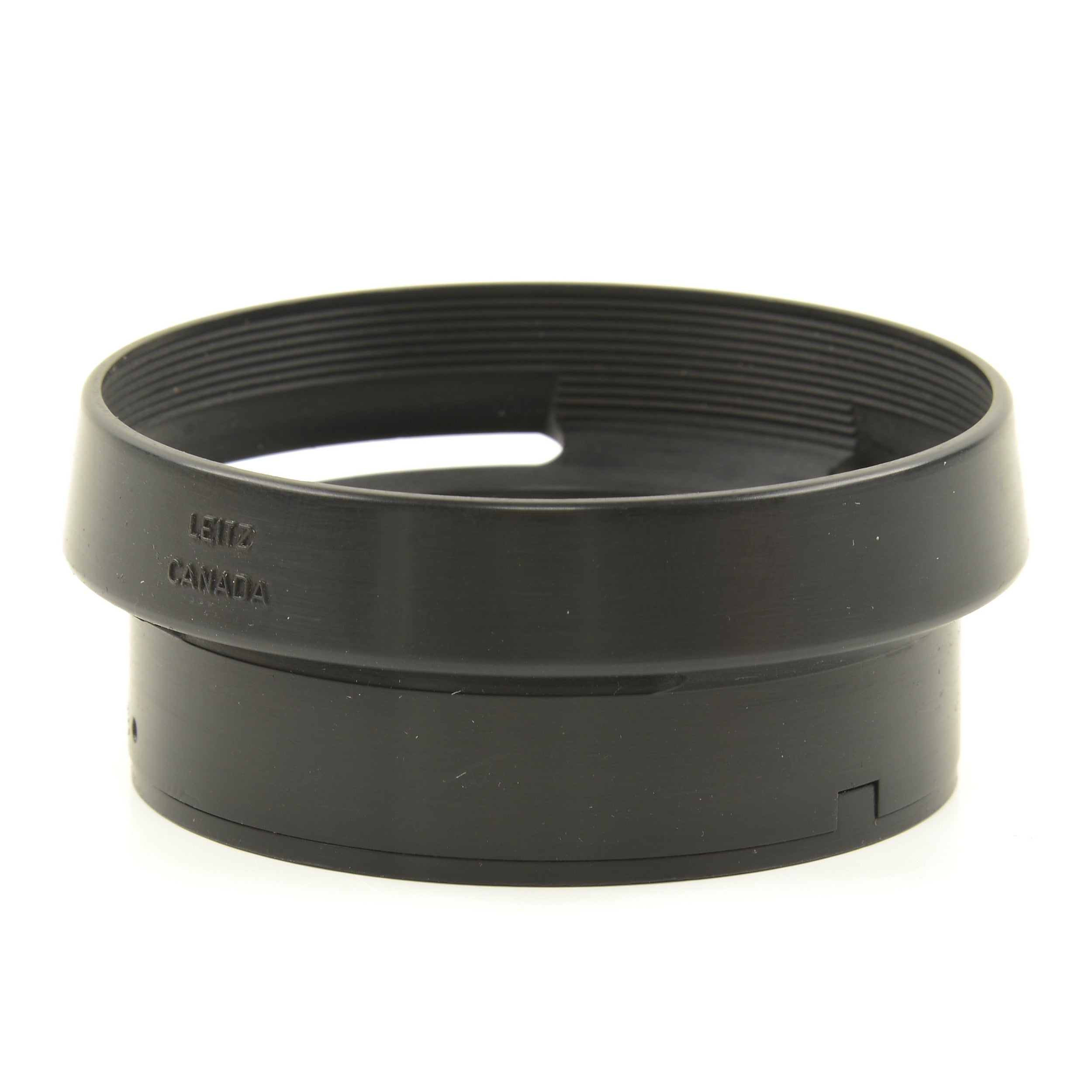 Leitz 12519 Lens Hood For Leitz 50mm Noctilux E58 Very Rare
