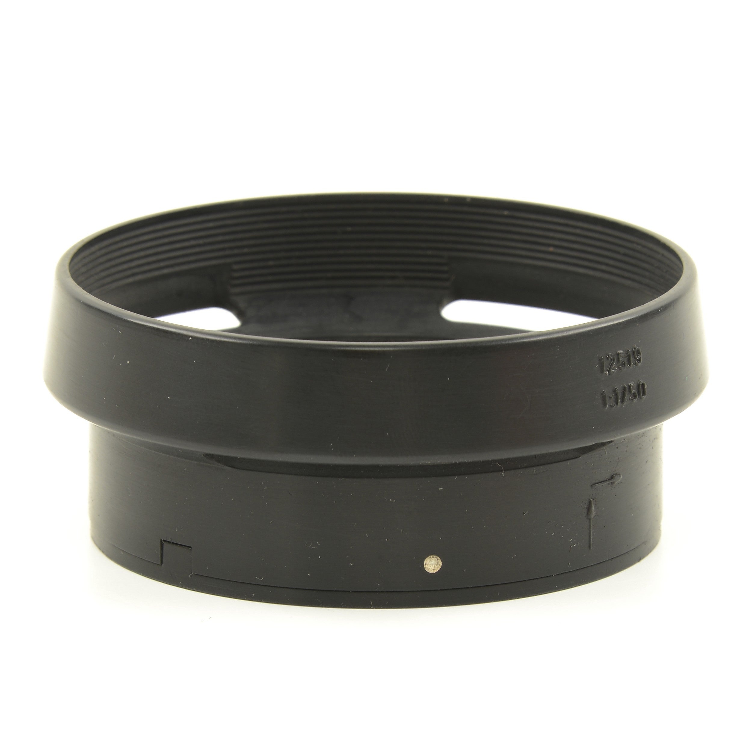 Leitz 12519 Lens Hood For Leitz 50mm Noctilux E58 Very Rare