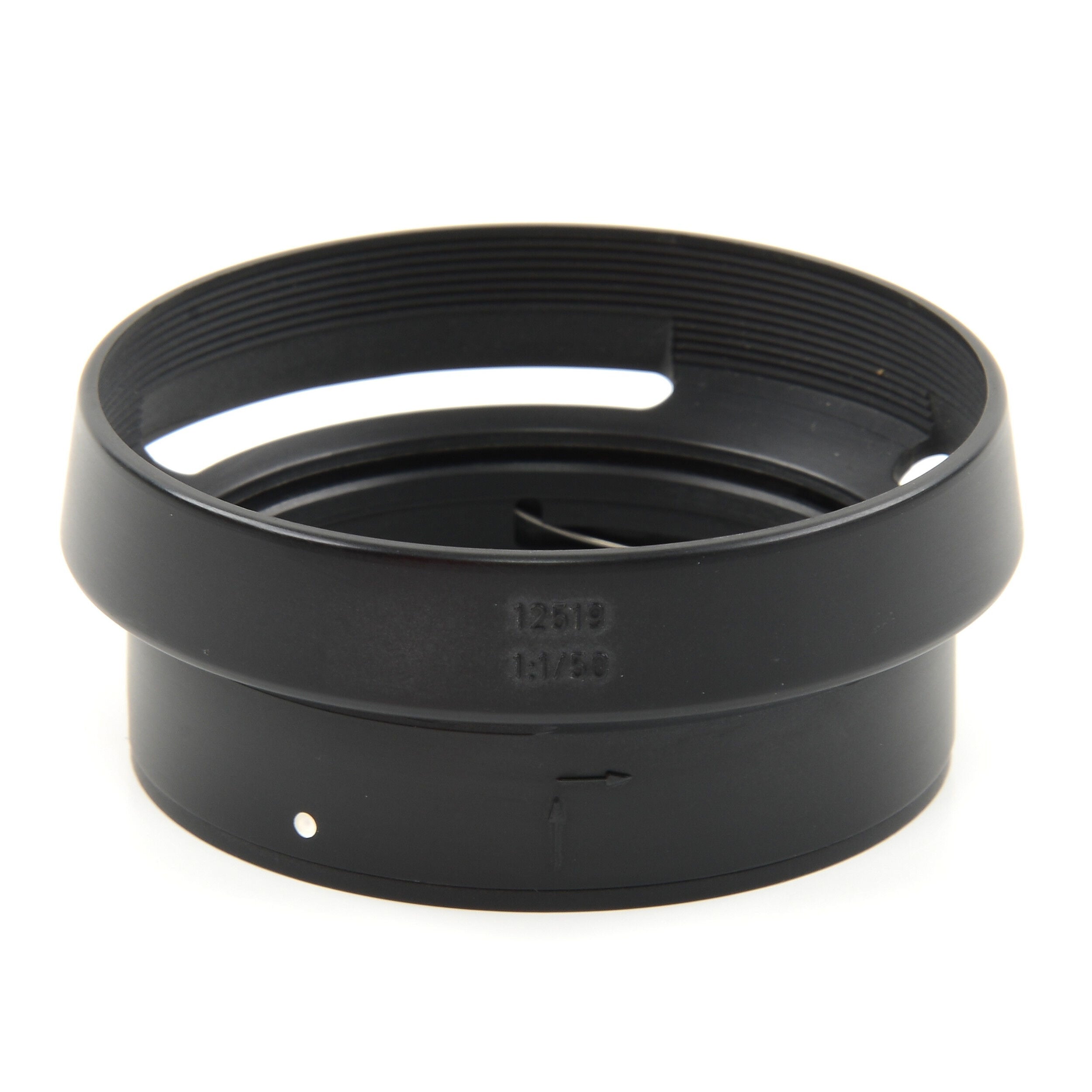 Leitz 12519 Lens Hood For Leitz 50mm Noctilux E58 Very Rare