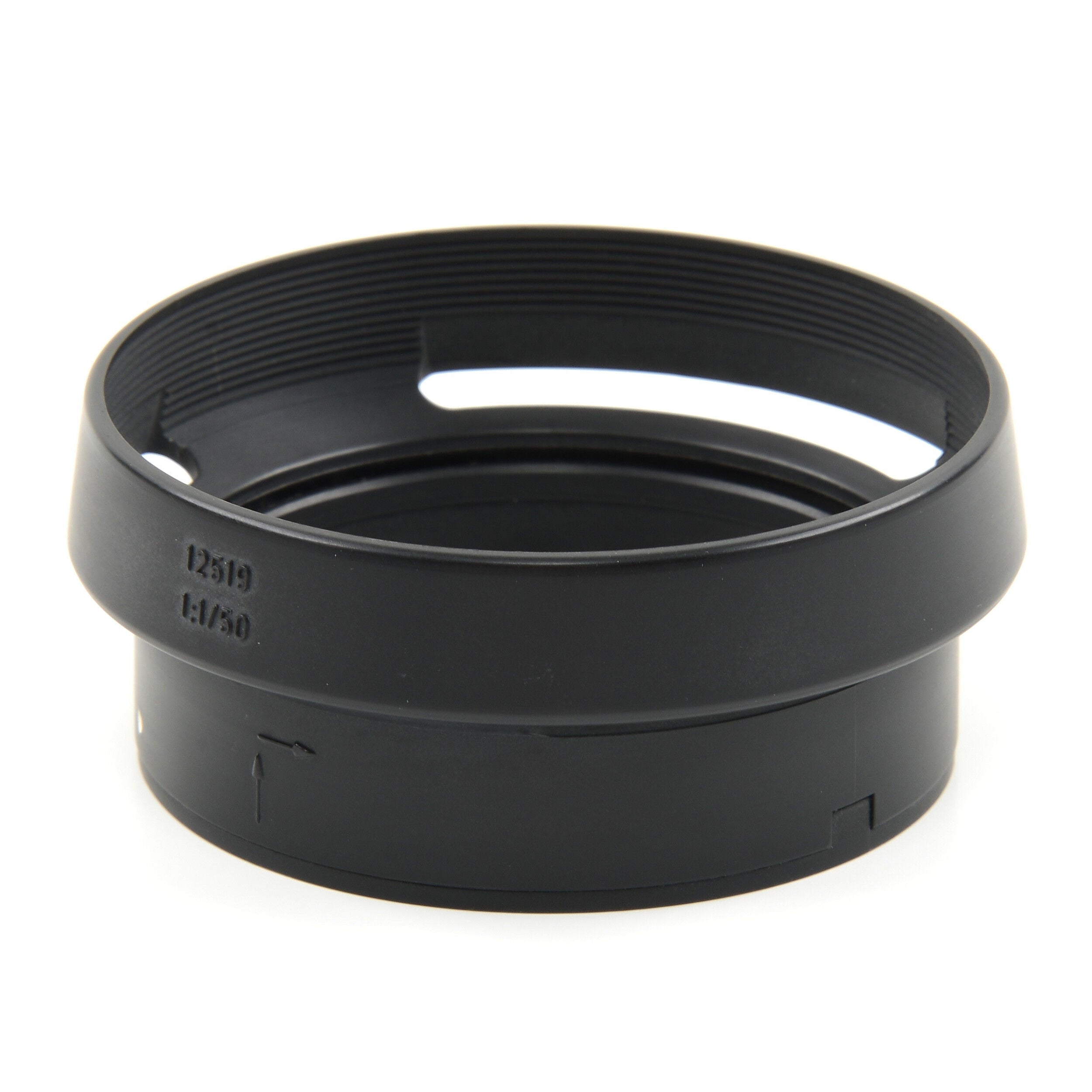 Leitz 12519 Lens Hood For Leitz 50mm Noctilux E58 Very Rare