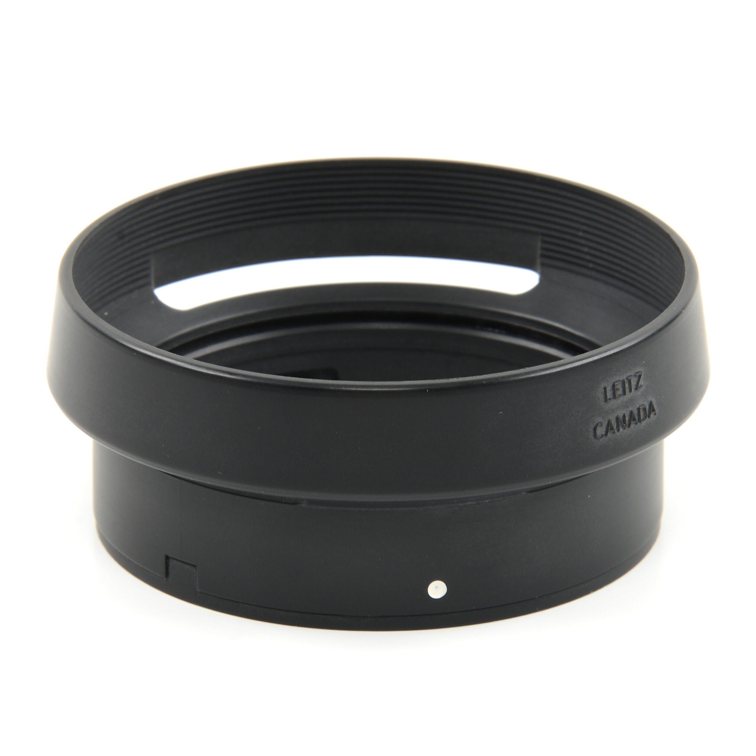 Leitz 12519 Lens Hood For Leitz 50mm Noctilux E58 Very Rare