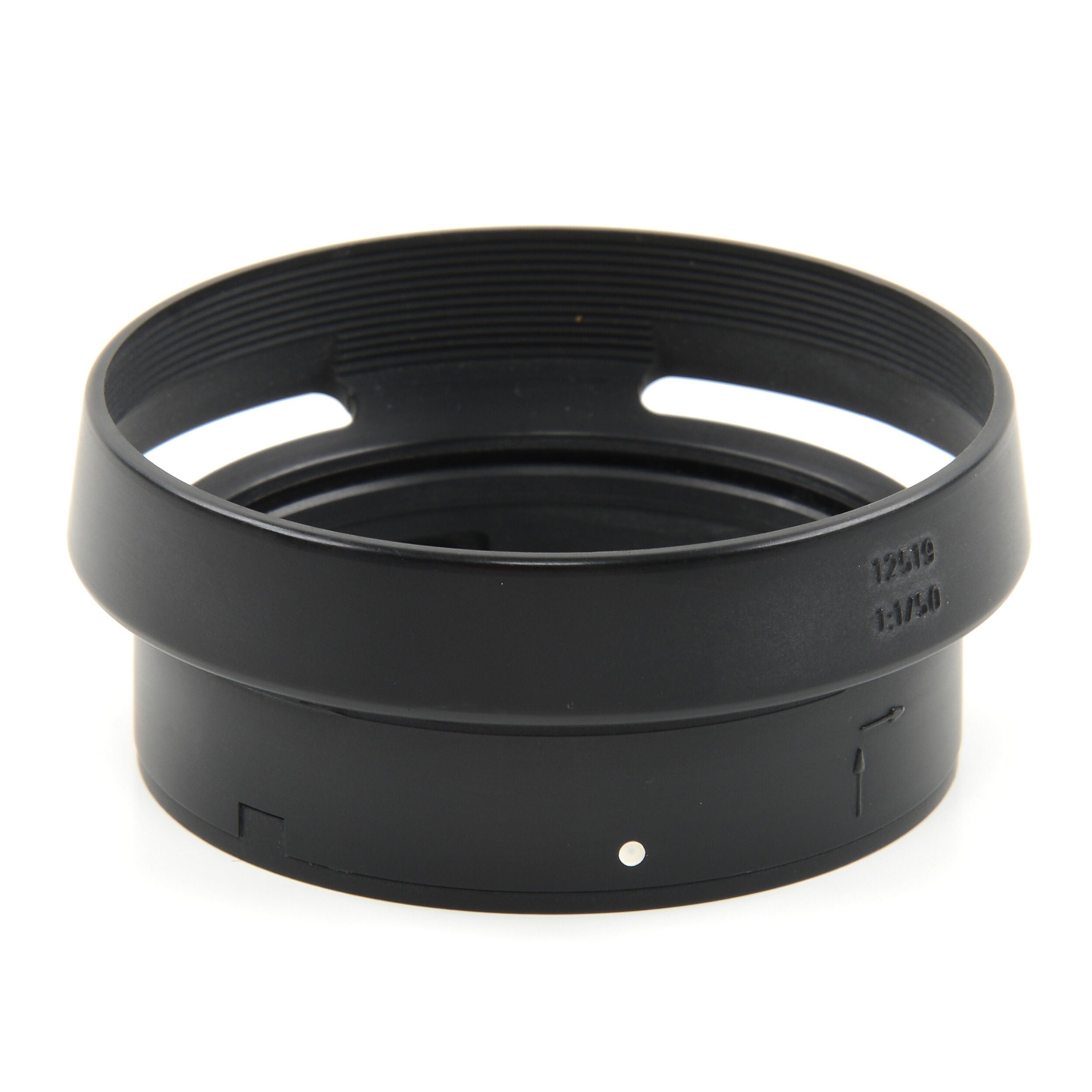 Leitz 12519 Lens Hood For Leitz 50mm Noctilux E58 Very Rare