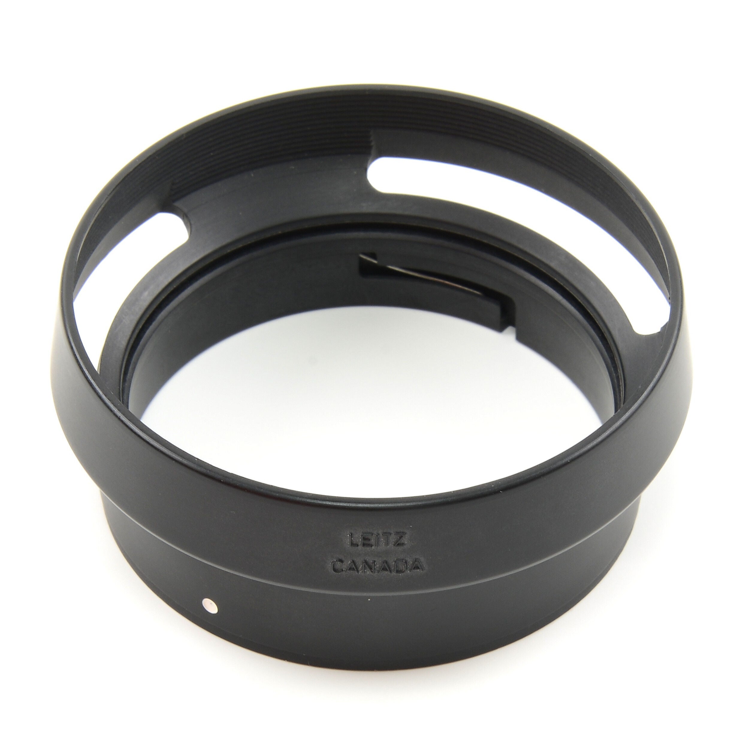 Leitz 12519 Lens Hood For Leitz 50mm Noctilux E58 Very Rare