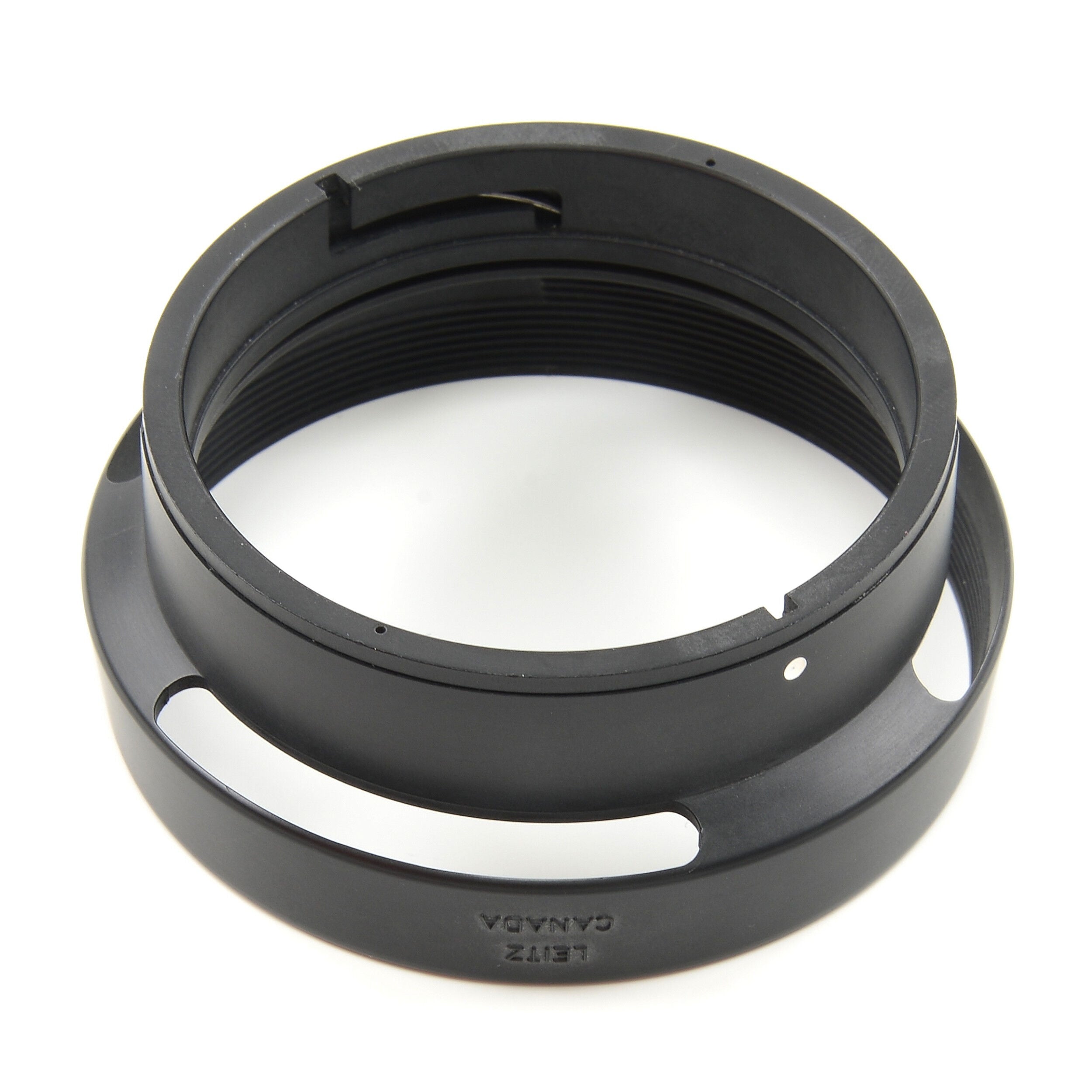 Leitz 12519 Lens Hood For Leitz 50mm Noctilux E58 Very Rare