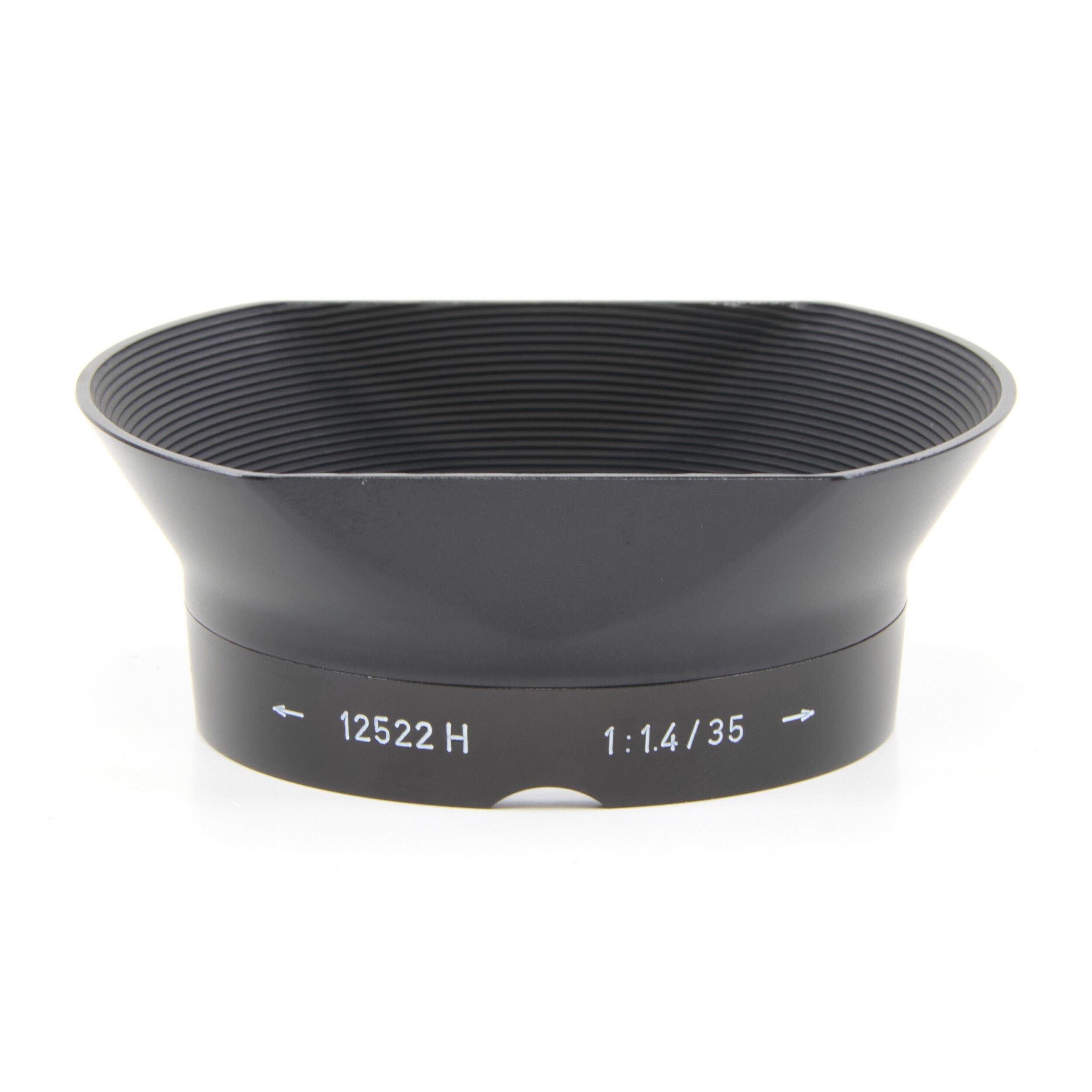Leitz 12522 / OLLUX Lens Hood + Box NOS