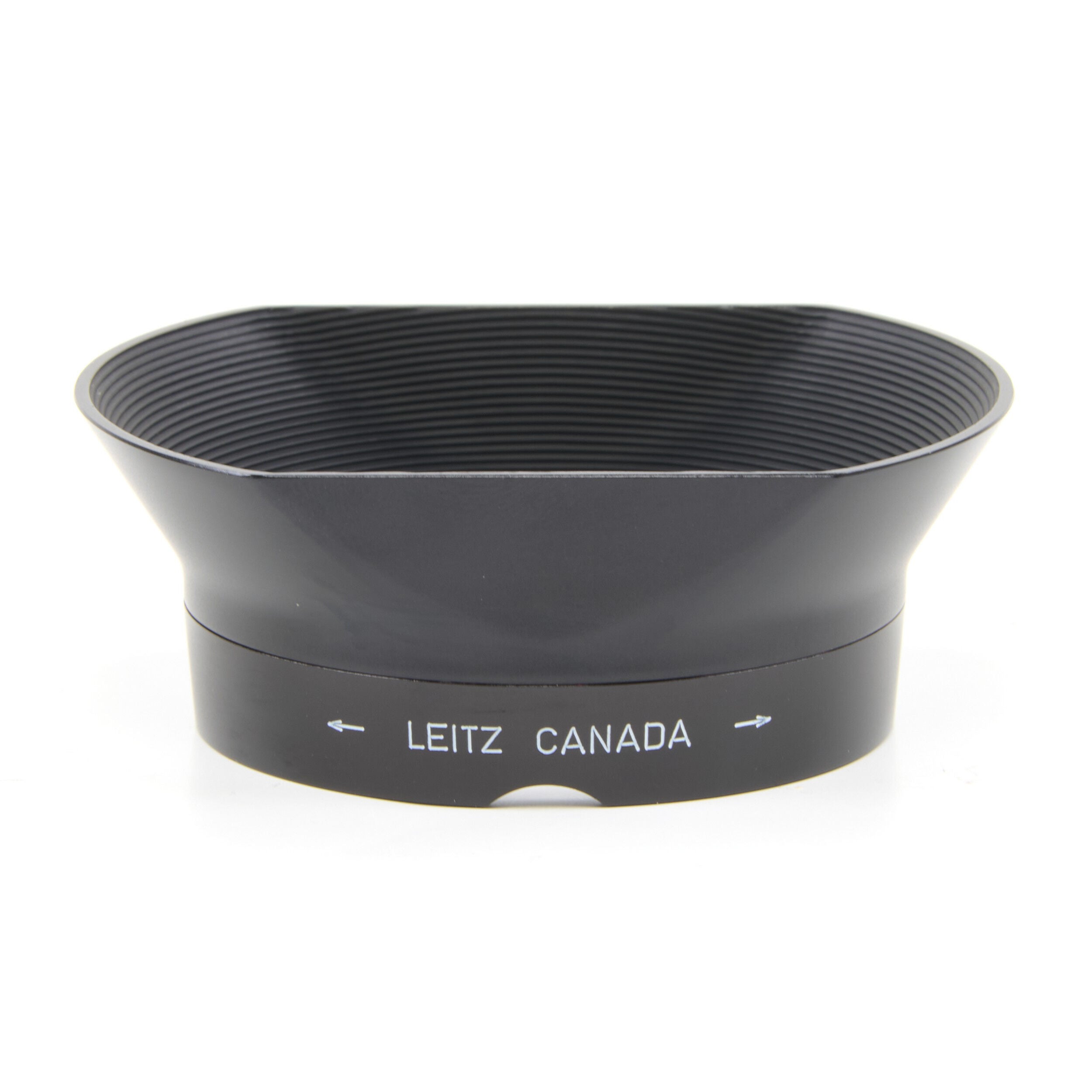 Leitz 12522 / OLLUX Lens Hood + Box NOS
