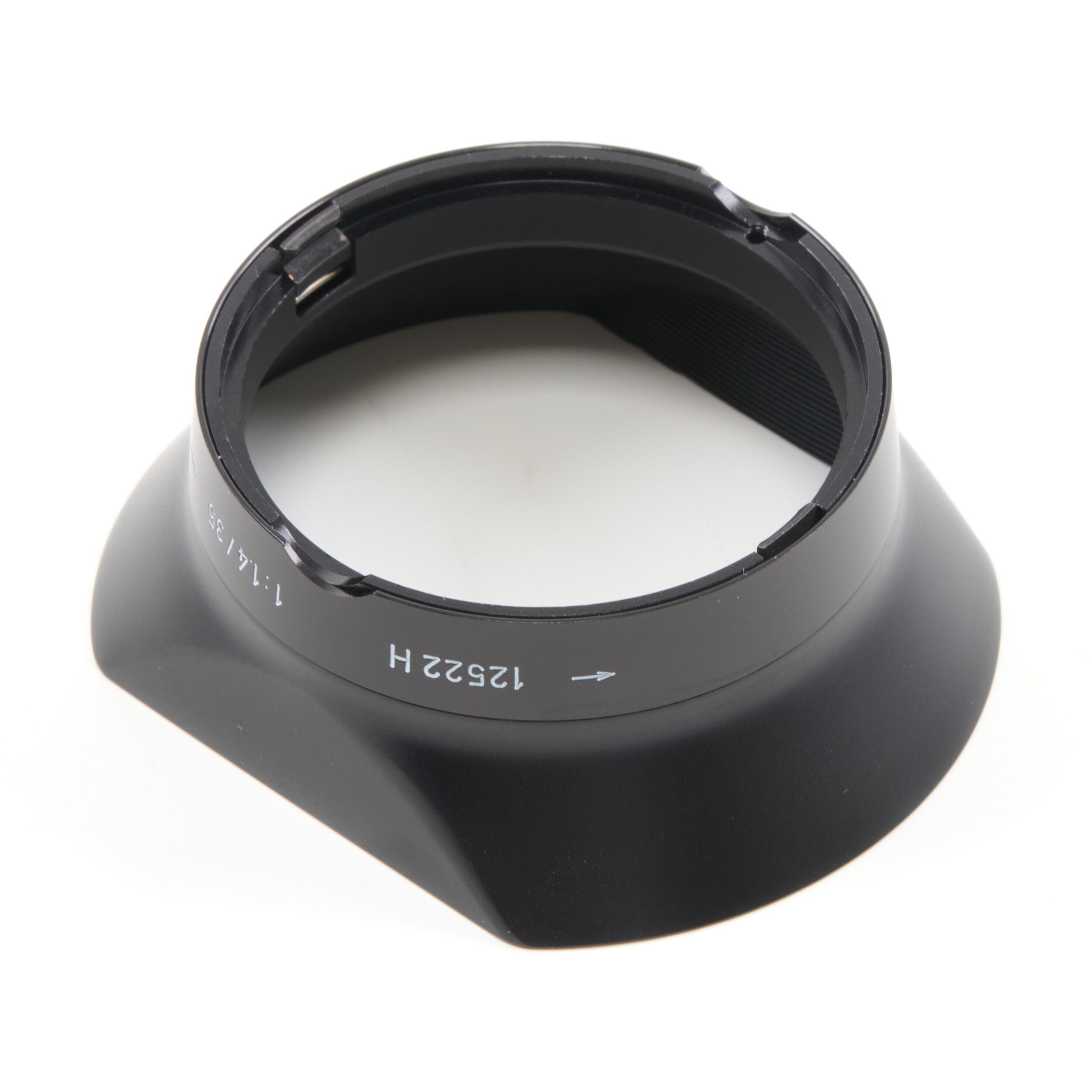 Leitz 12522 / OLLUX Lens Hood + Box NOS