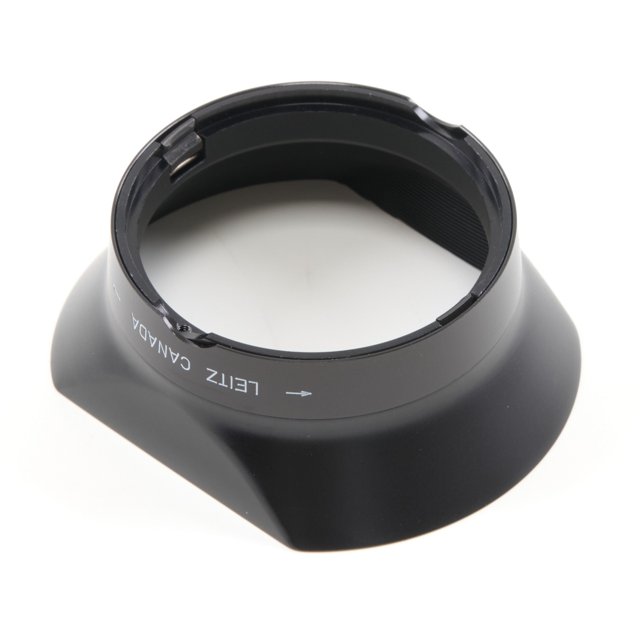 Leitz 12522 / OLLUX Lens Hood + Box NOS