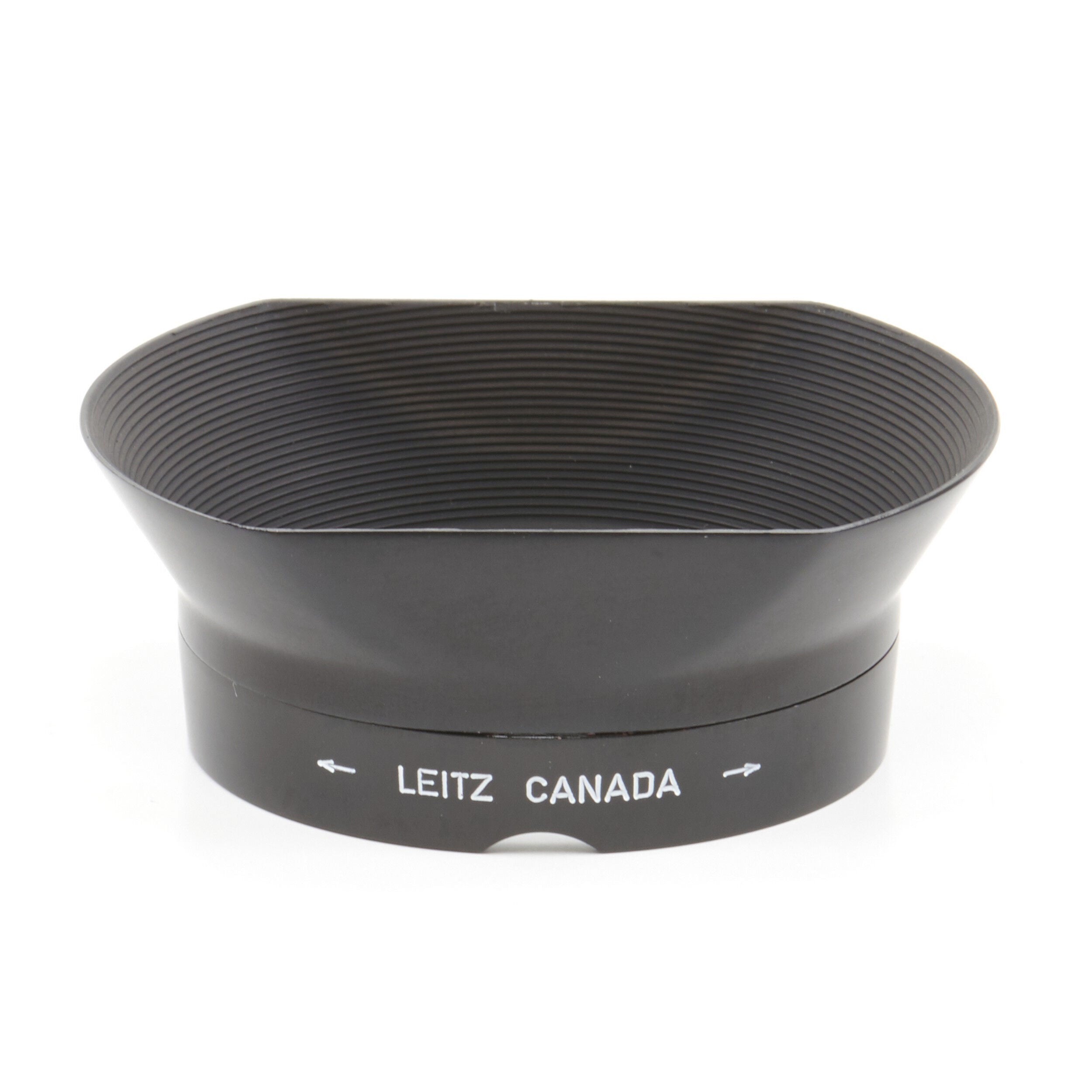 Leitz 12522 / OLLUX Lens Hood + Box NOS