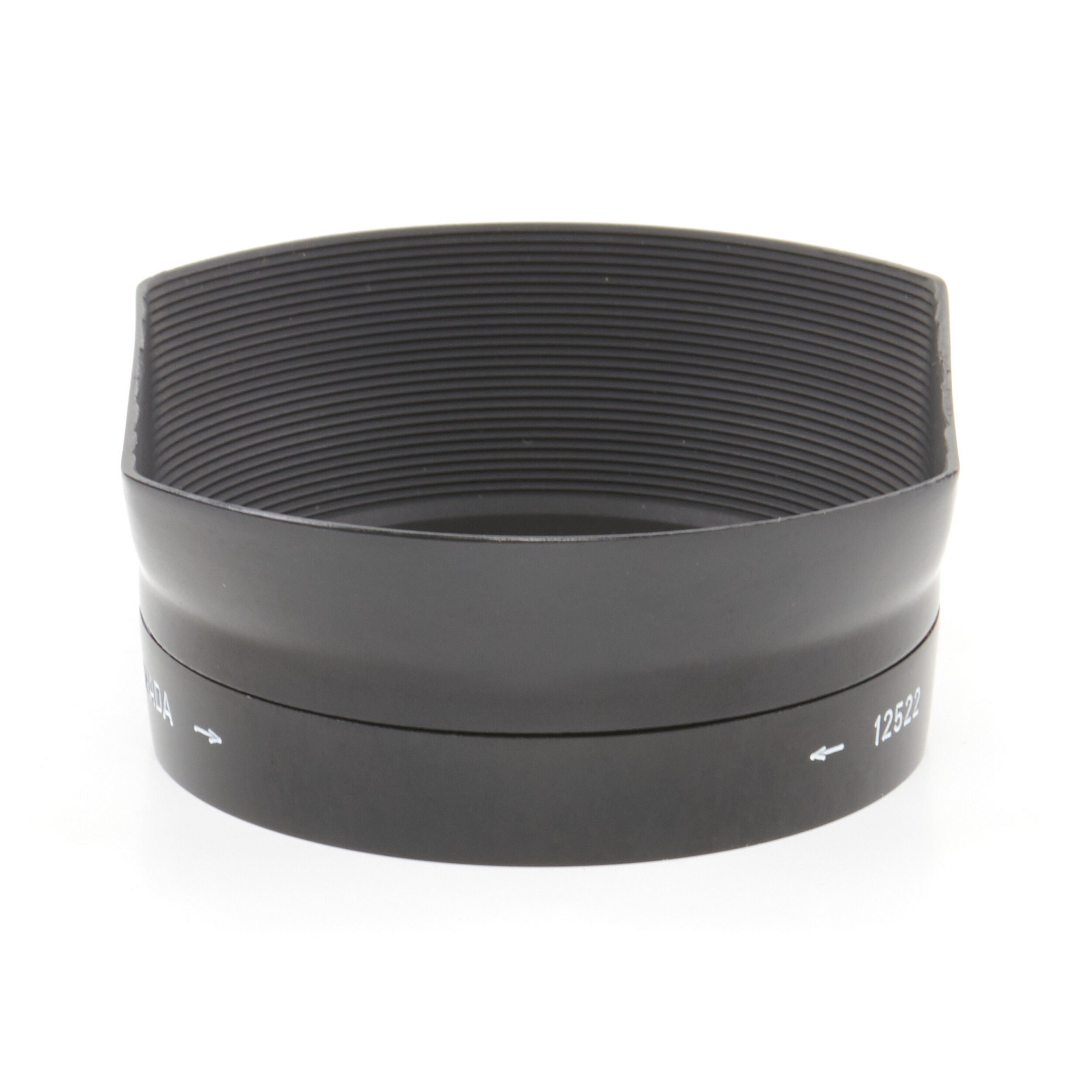 Leitz 12522 / OLLUX Lens Hood + Box NOS