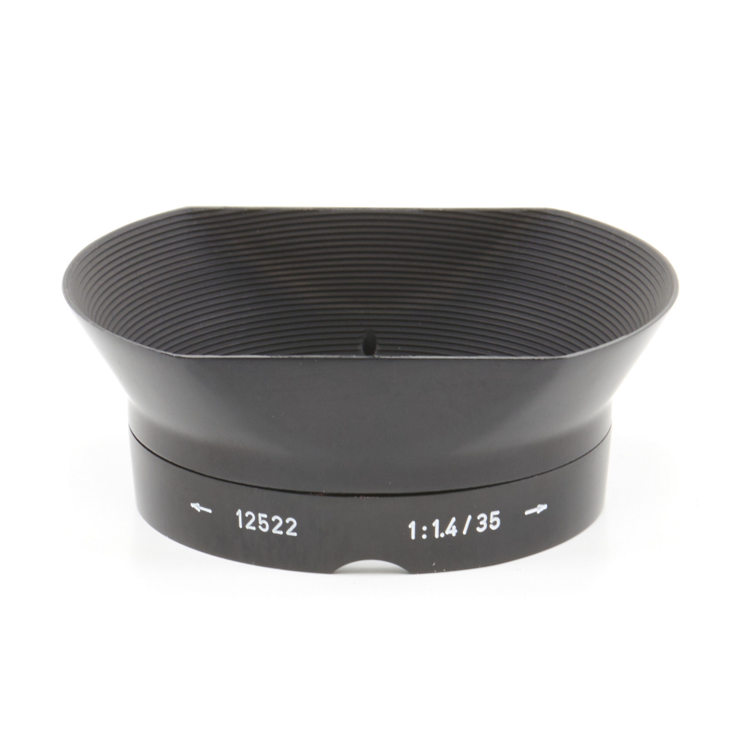 Leitz 12522 / OLLUX Lens Hood + Box NOS
