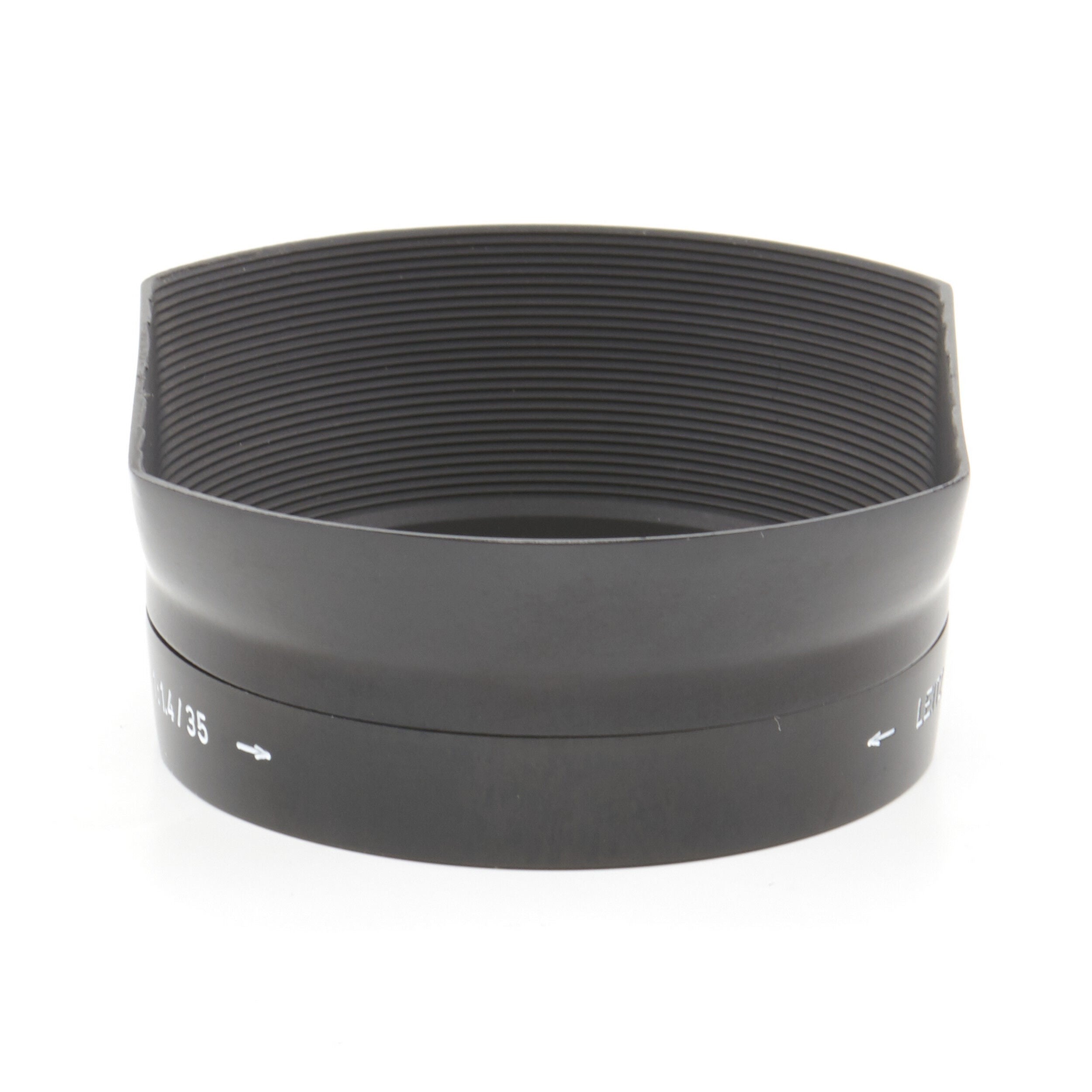 Leitz 12522 / OLLUX Lens Hood + Box NOS