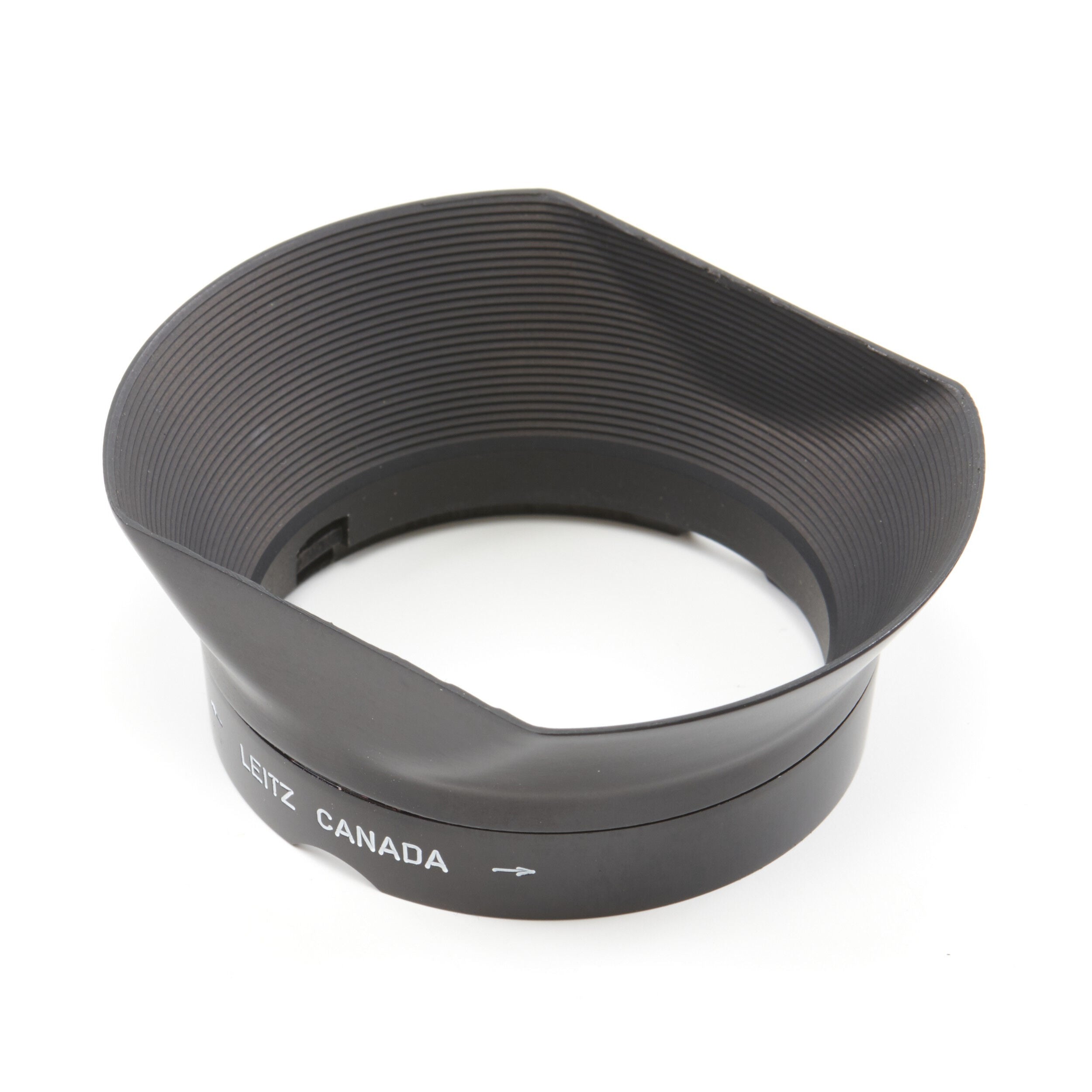 Leitz 12522 / OLLUX Lens Hood + Box NOS