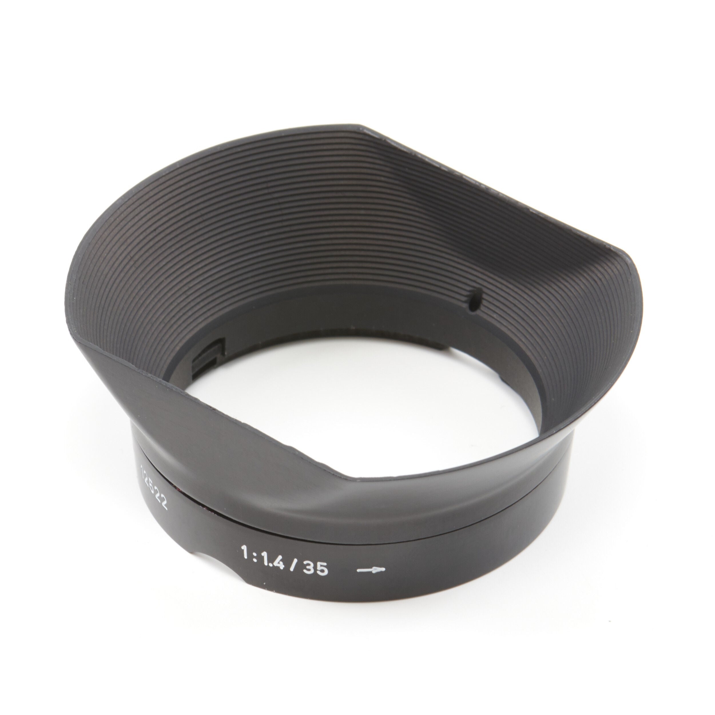 Leitz 12522 / OLLUX Lens Hood + Box NOS