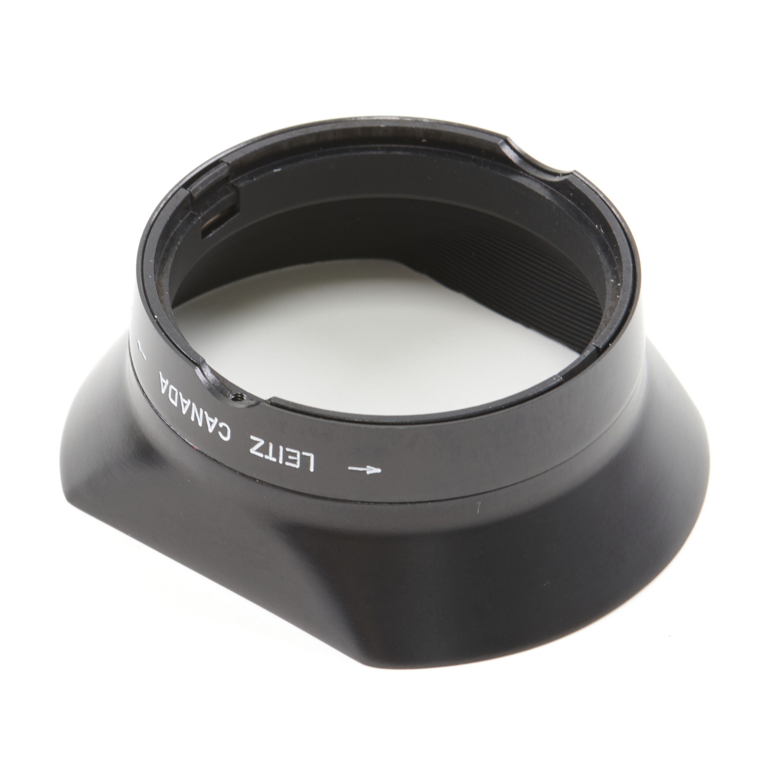 Leitz 12522 / OLLUX Lens Hood + Box NOS