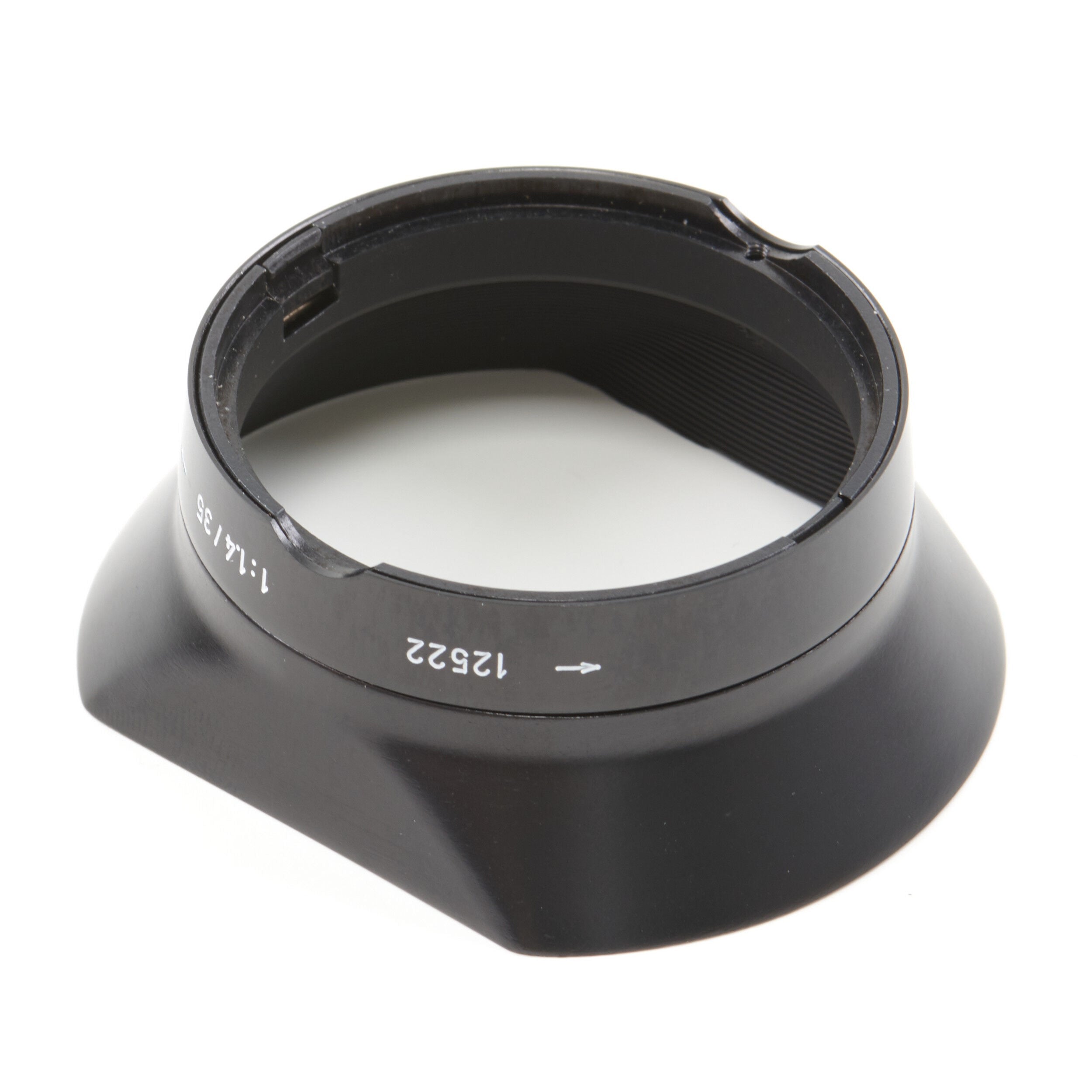 Leitz 12522 / OLLUX Lens Hood + Box NOS