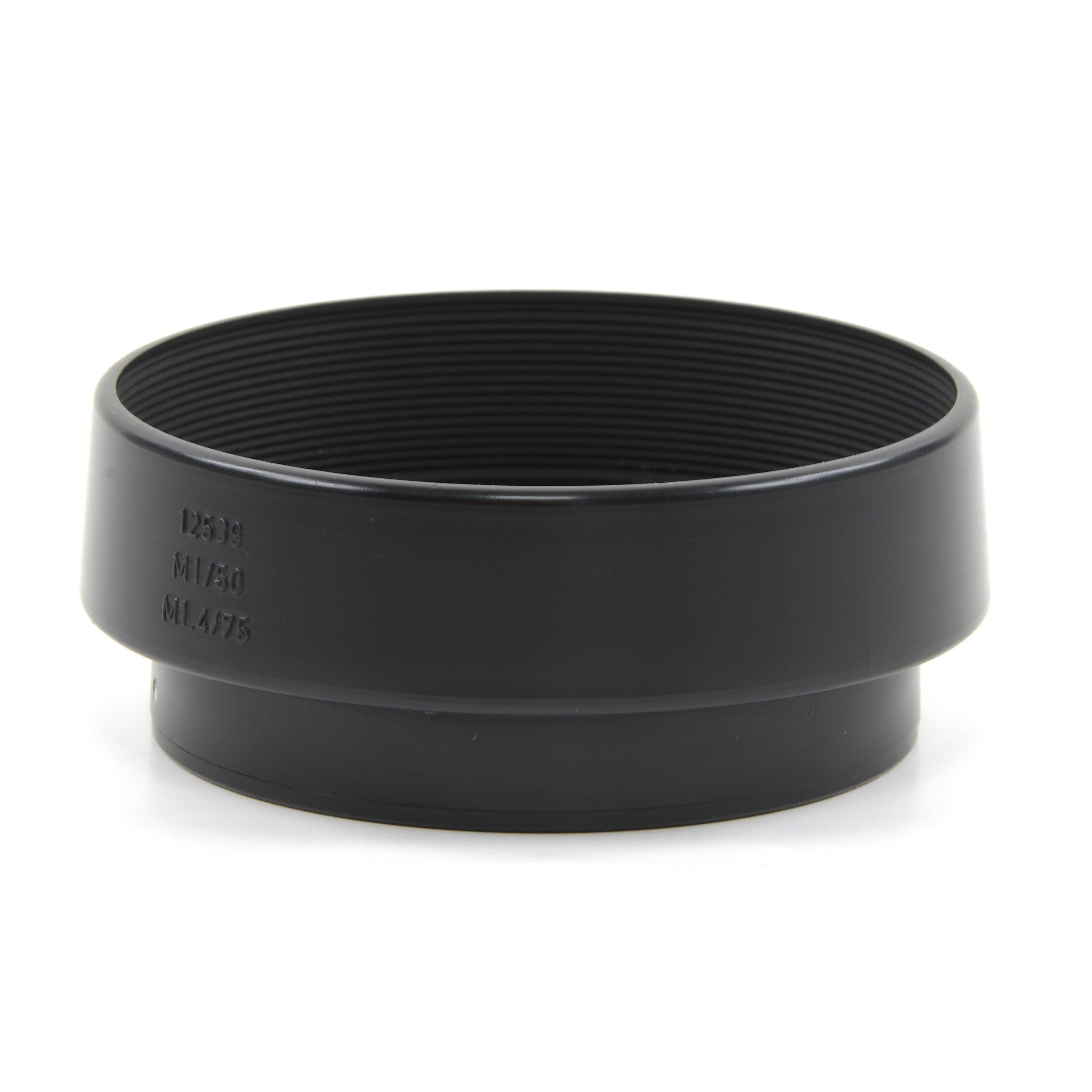 Leitz 12539 Lens Hood For Leitz 50mm Noctilux E60 / Leitz 75mm Summilux Very Rare