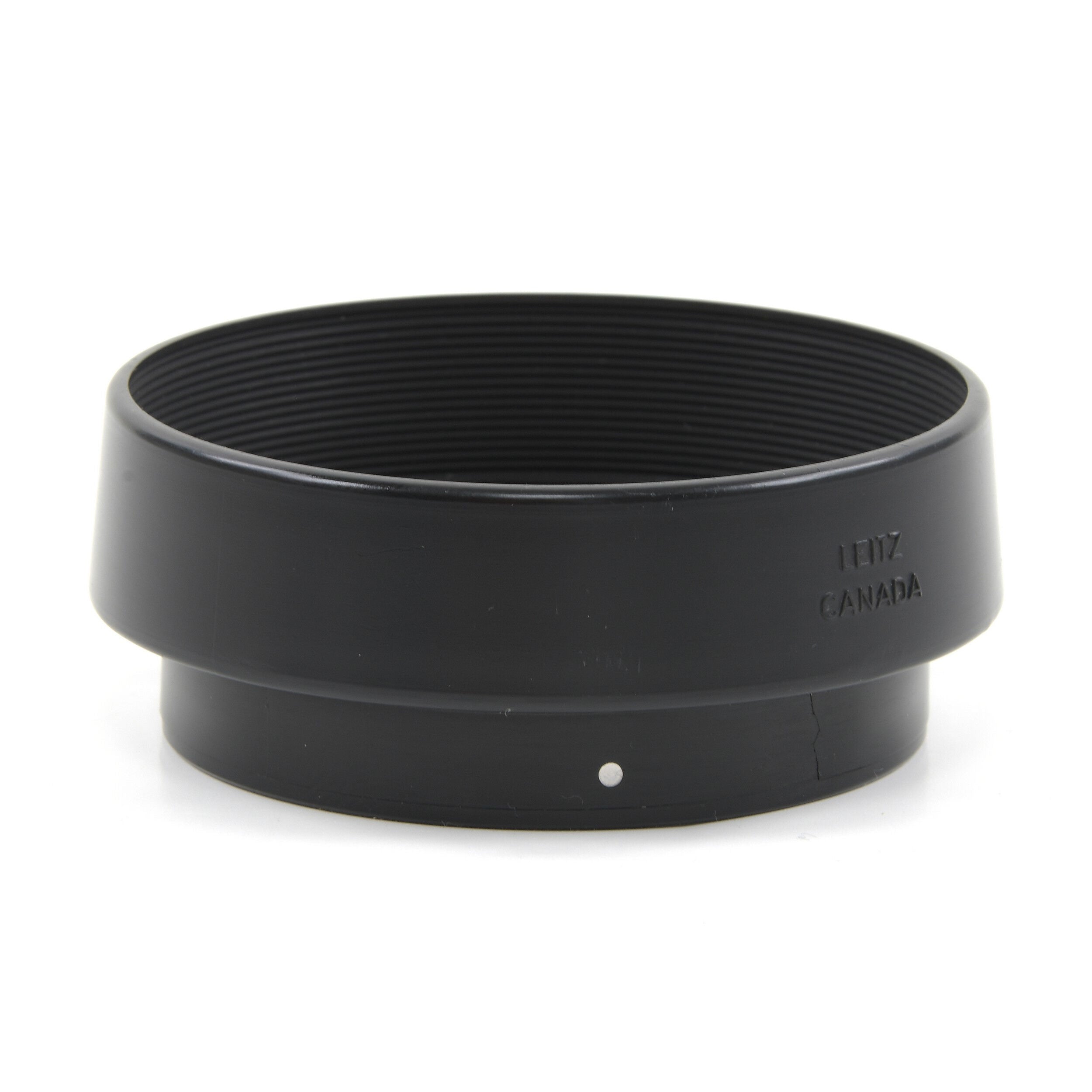 Leitz 12539 Lens Hood For Leitz 50mm Noctilux E60 / Leitz 75mm Summilux Very Rare