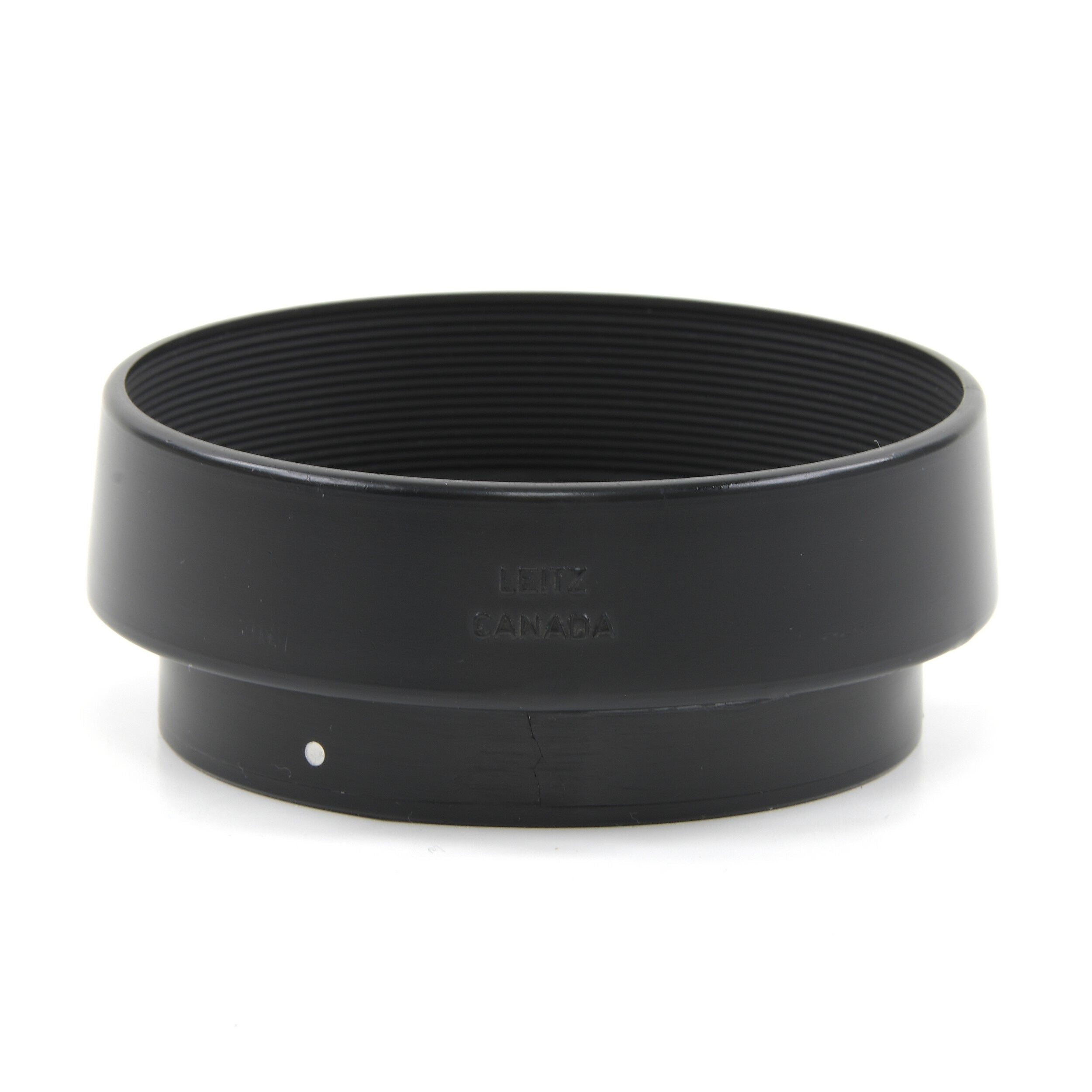 Leitz 12539 Lens Hood For Leitz 50mm Noctilux E60 / Leitz 75mm Summilux Very Rare