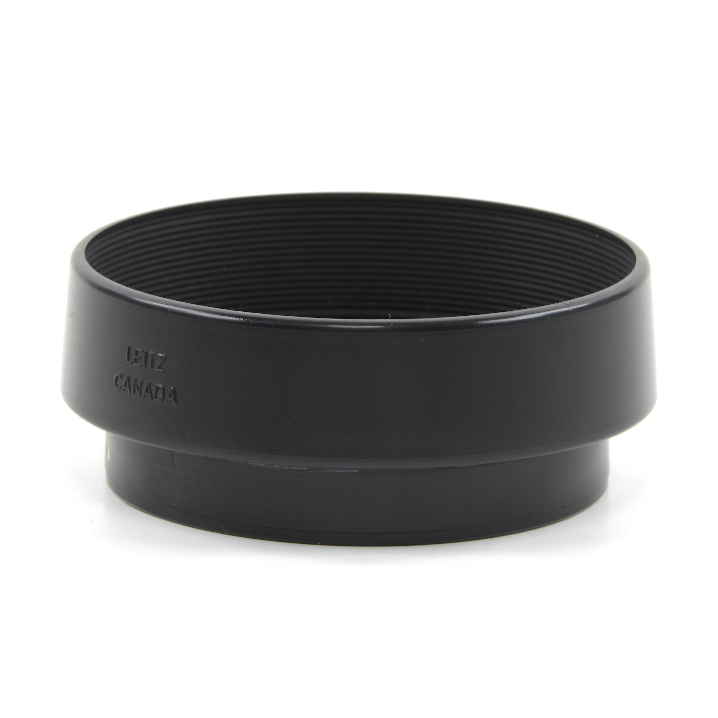 Leitz 12539 Lens Hood For Leitz 50mm Noctilux E60 / Leitz 75mm Summilux Very Rare