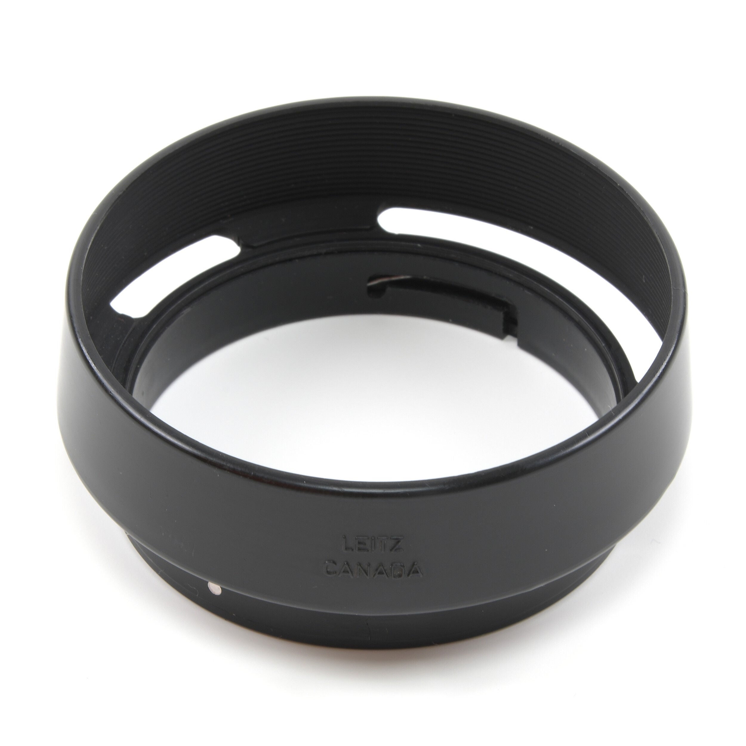 Leitz 12539 Lens Hood For Leitz 50mm Noctilux E60 / Leitz 75mm Summilux Very Rare