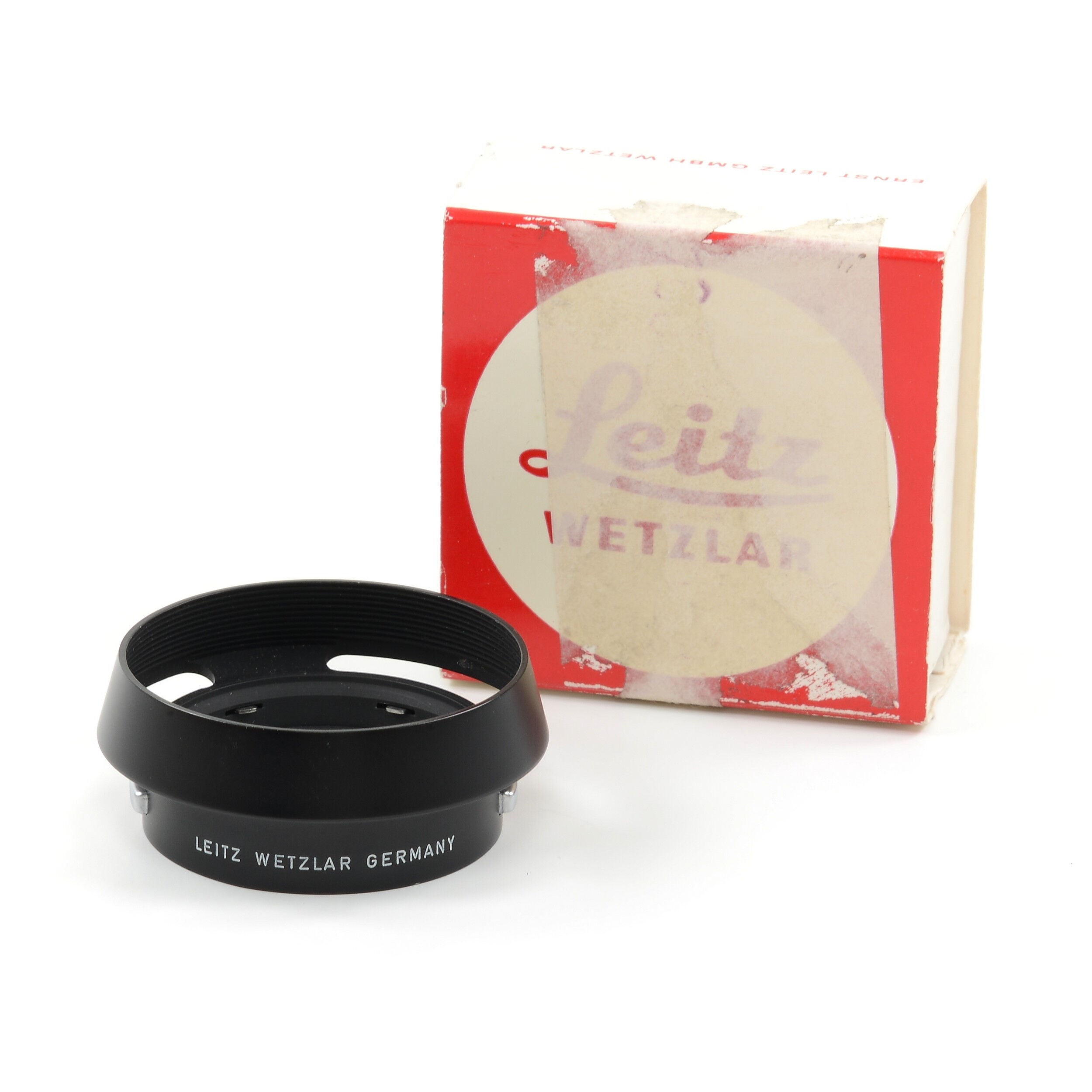 Leitz 12585 Hood + Box
