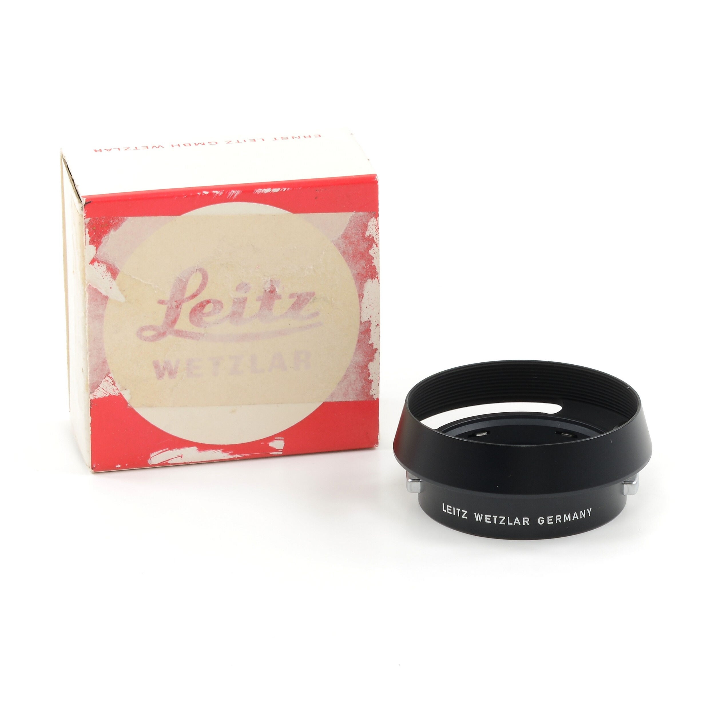 Leitz 12585 Hood + Box NOS