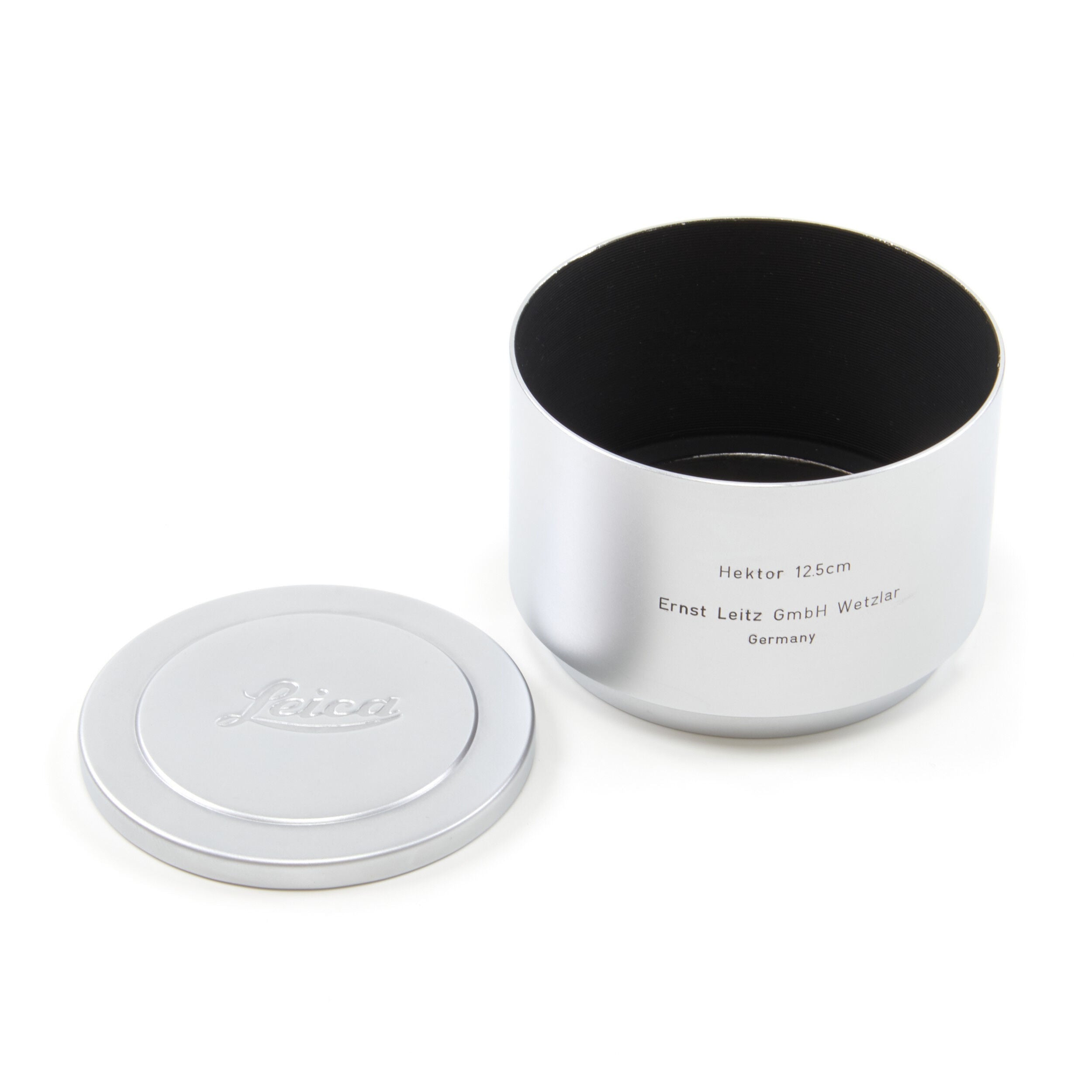 Leitz 125mm f2.5 Hektor For Visoflex + Box