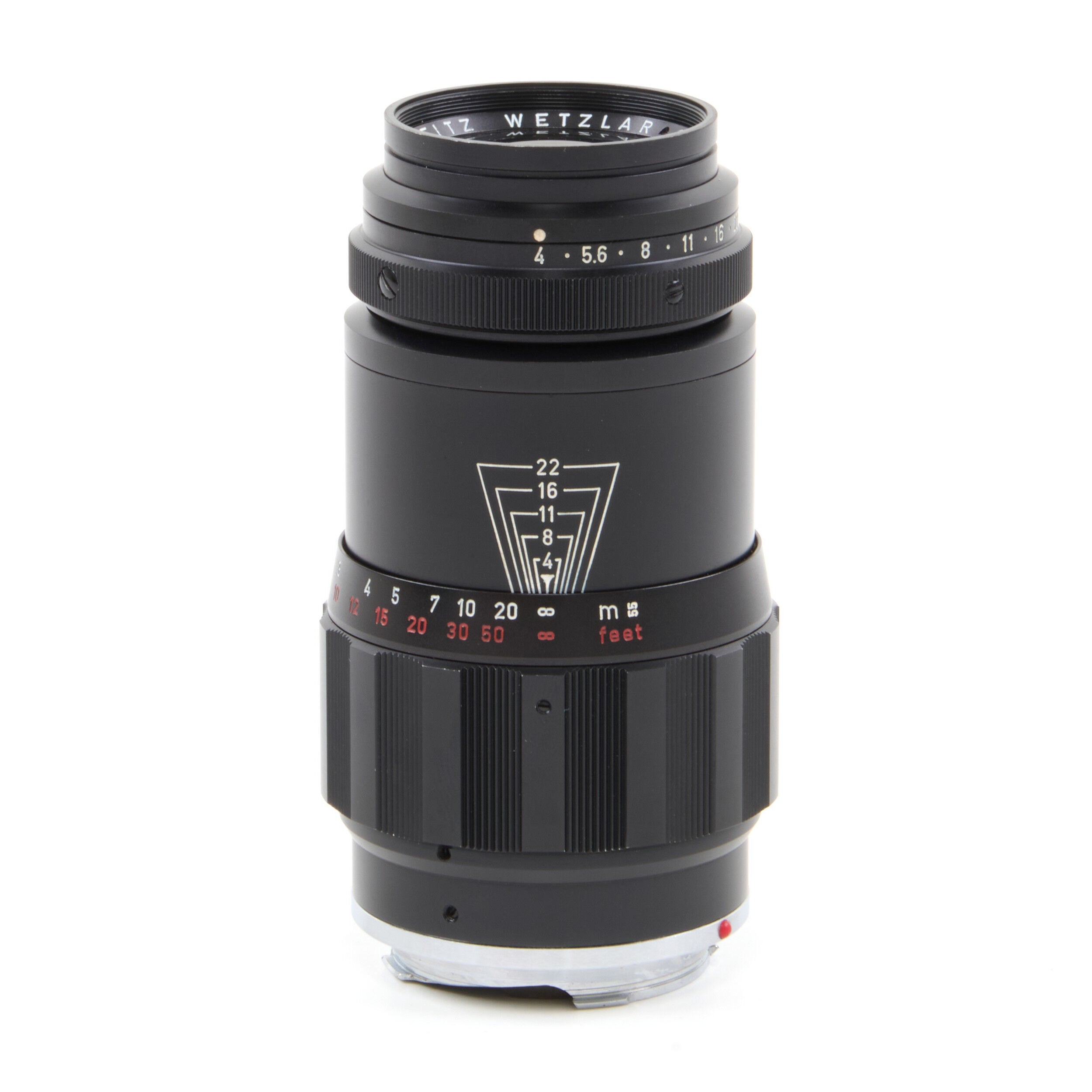 Leitz 135mm f4 Tele-Elmar