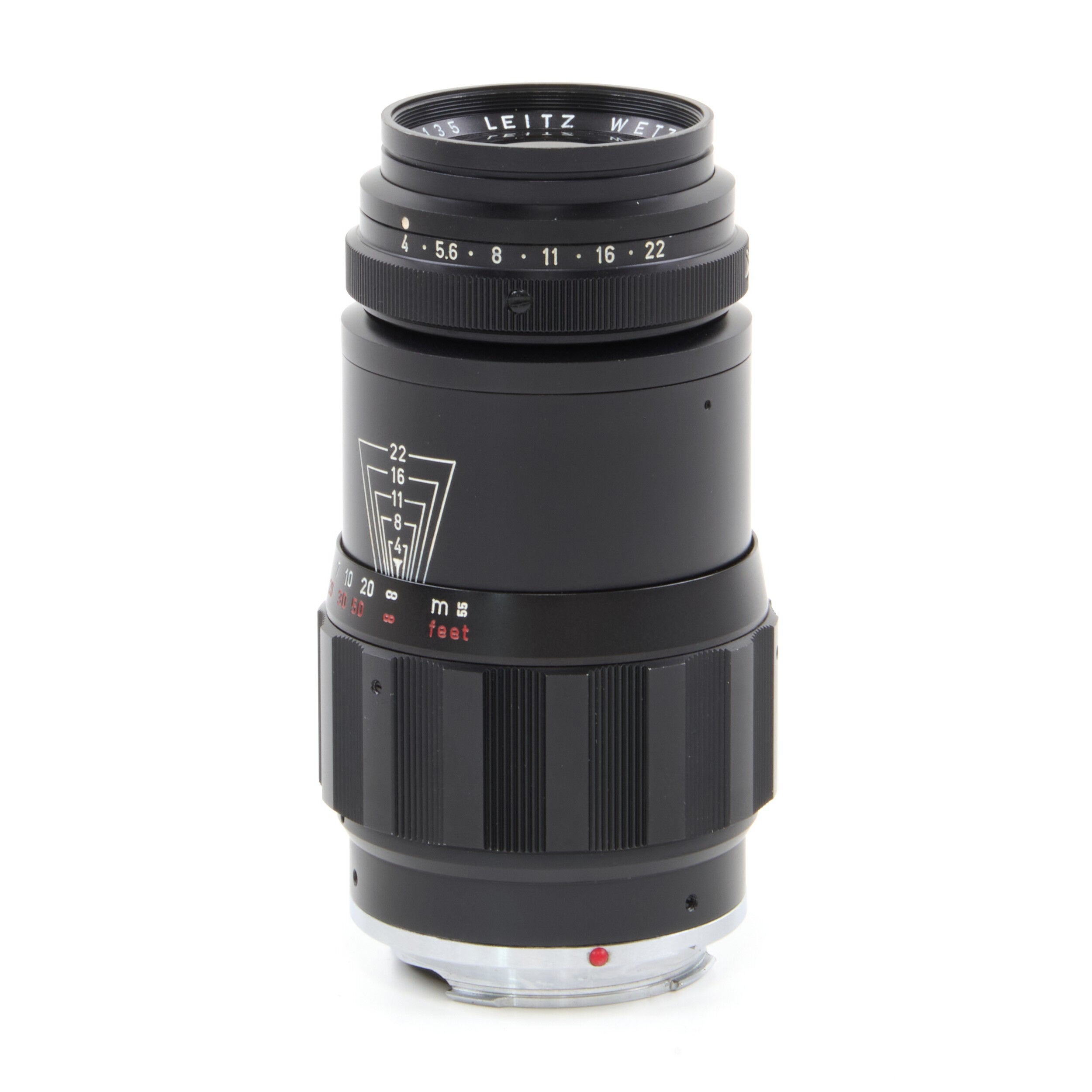 Leitz 135mm f4 Tele-Elmar