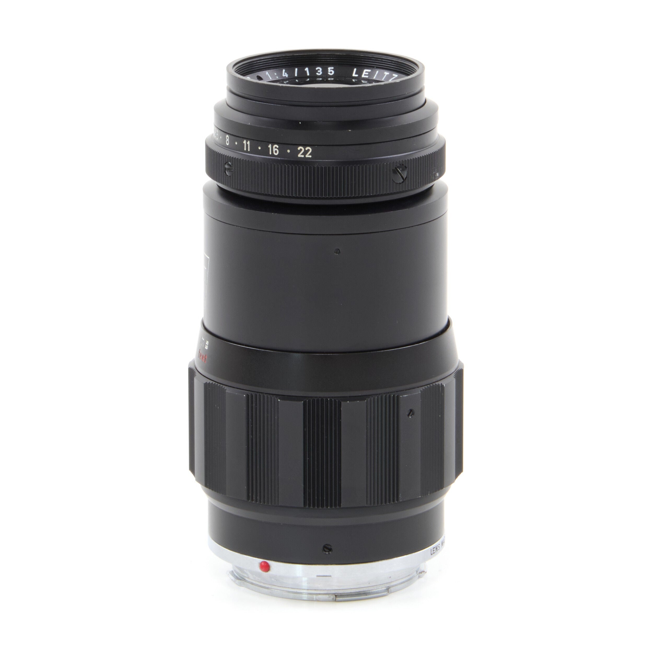 Leitz 135mm f4 Tele-Elmar