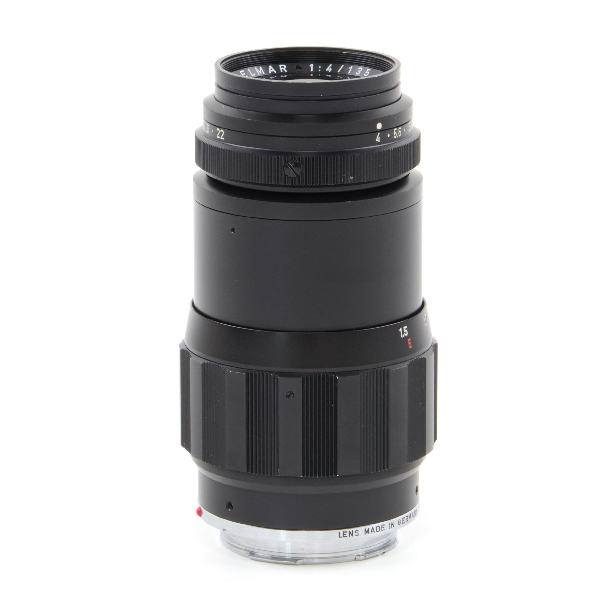 Leitz 135mm f4 Tele-Elmar