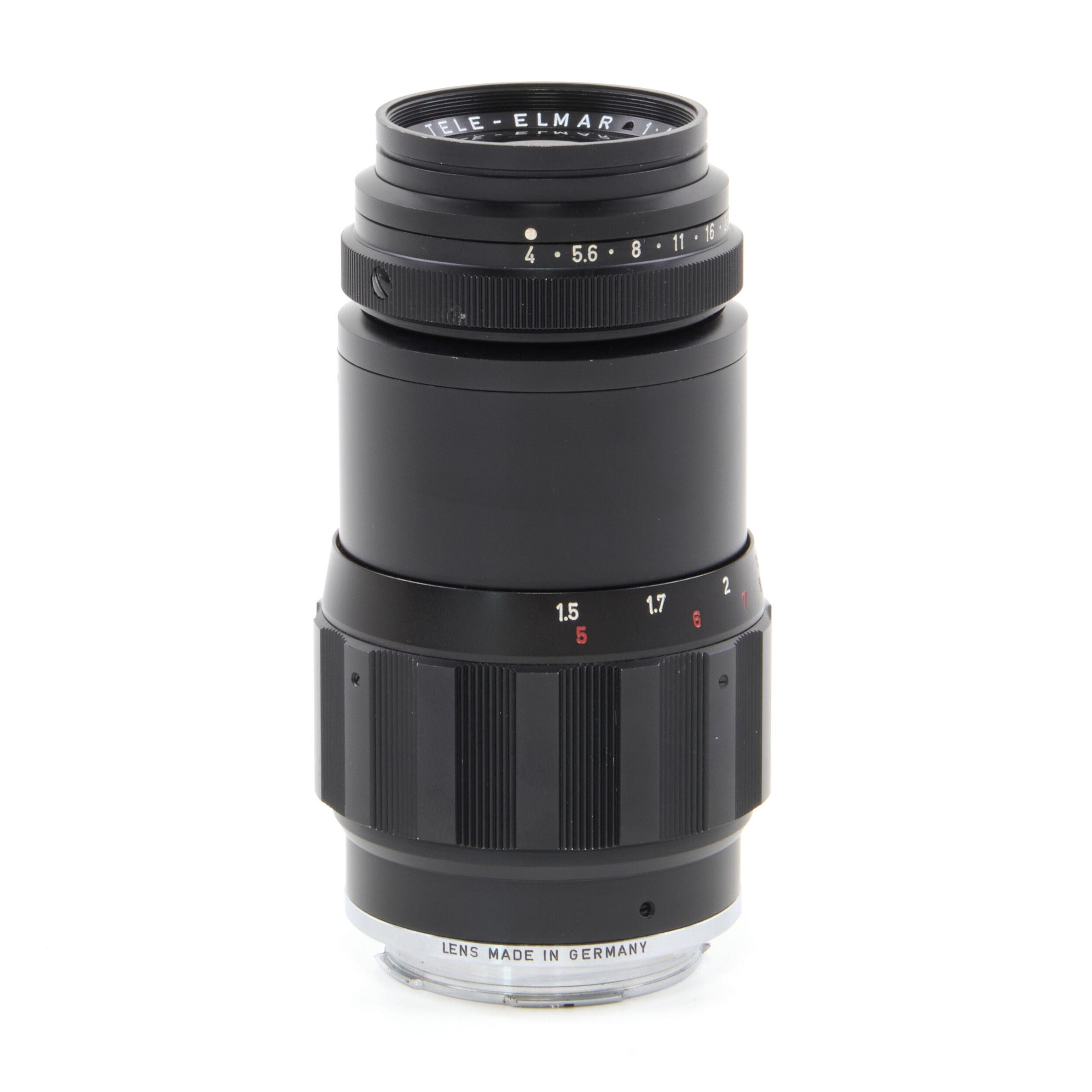 Leitz 135mm f4 Tele-Elmar