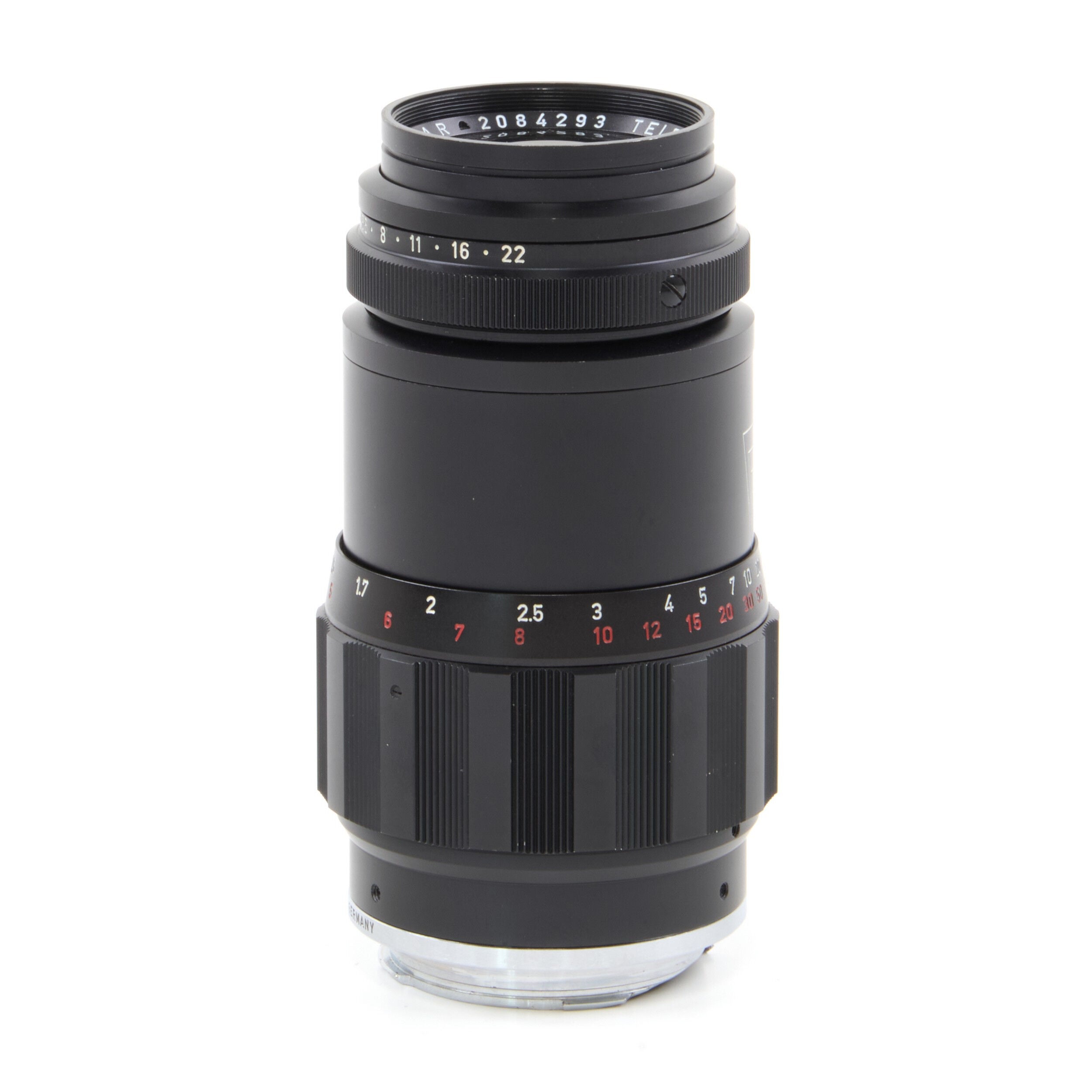 Leitz 135mm f4 Tele-Elmar