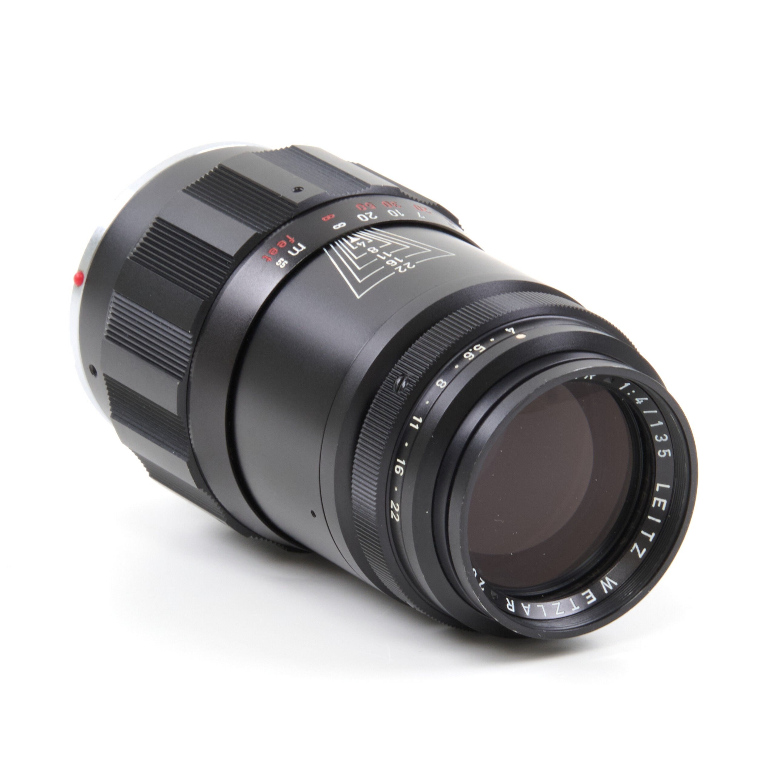 Leitz 135mm f4 Tele-Elmar