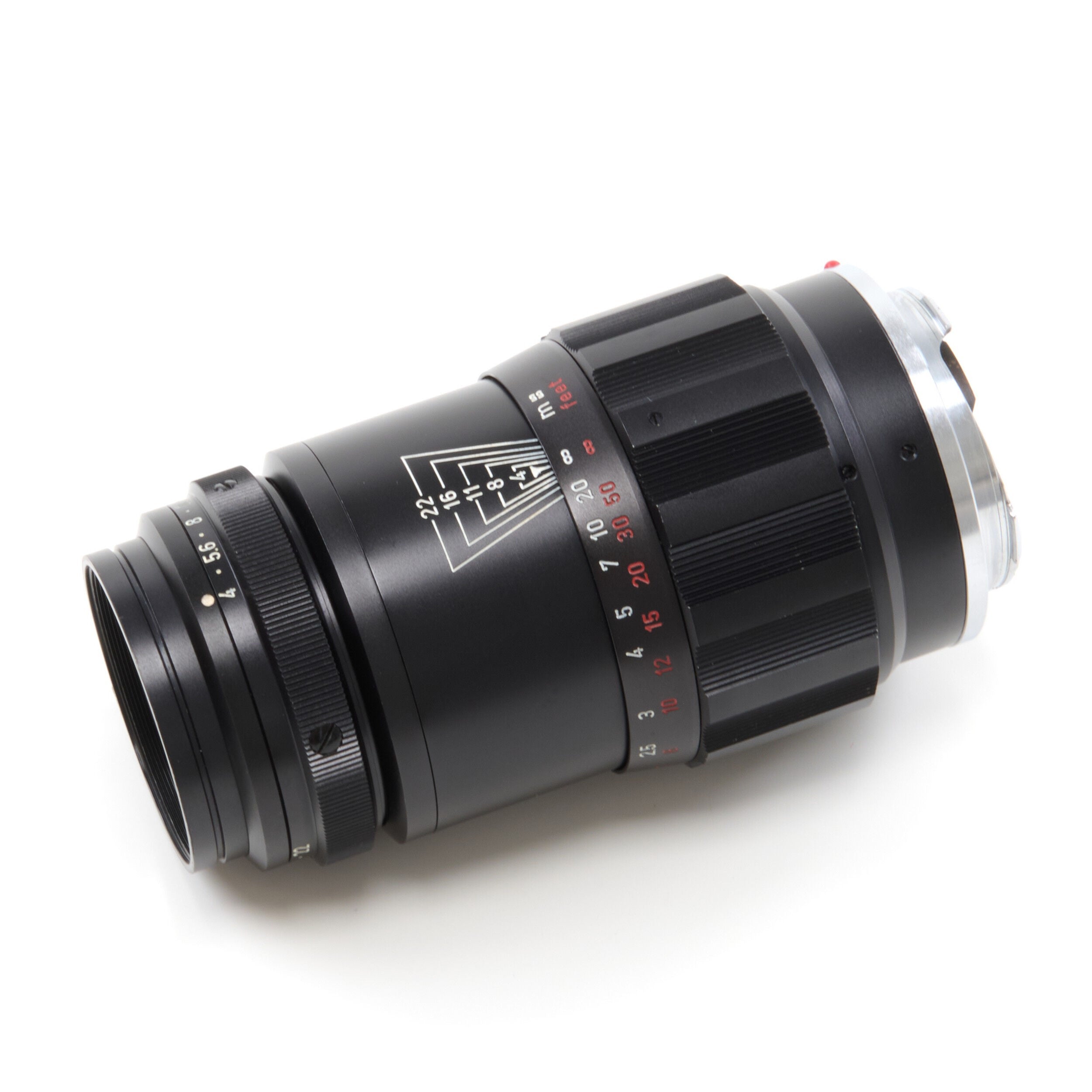 Leitz 135mm f4 Tele-Elmar