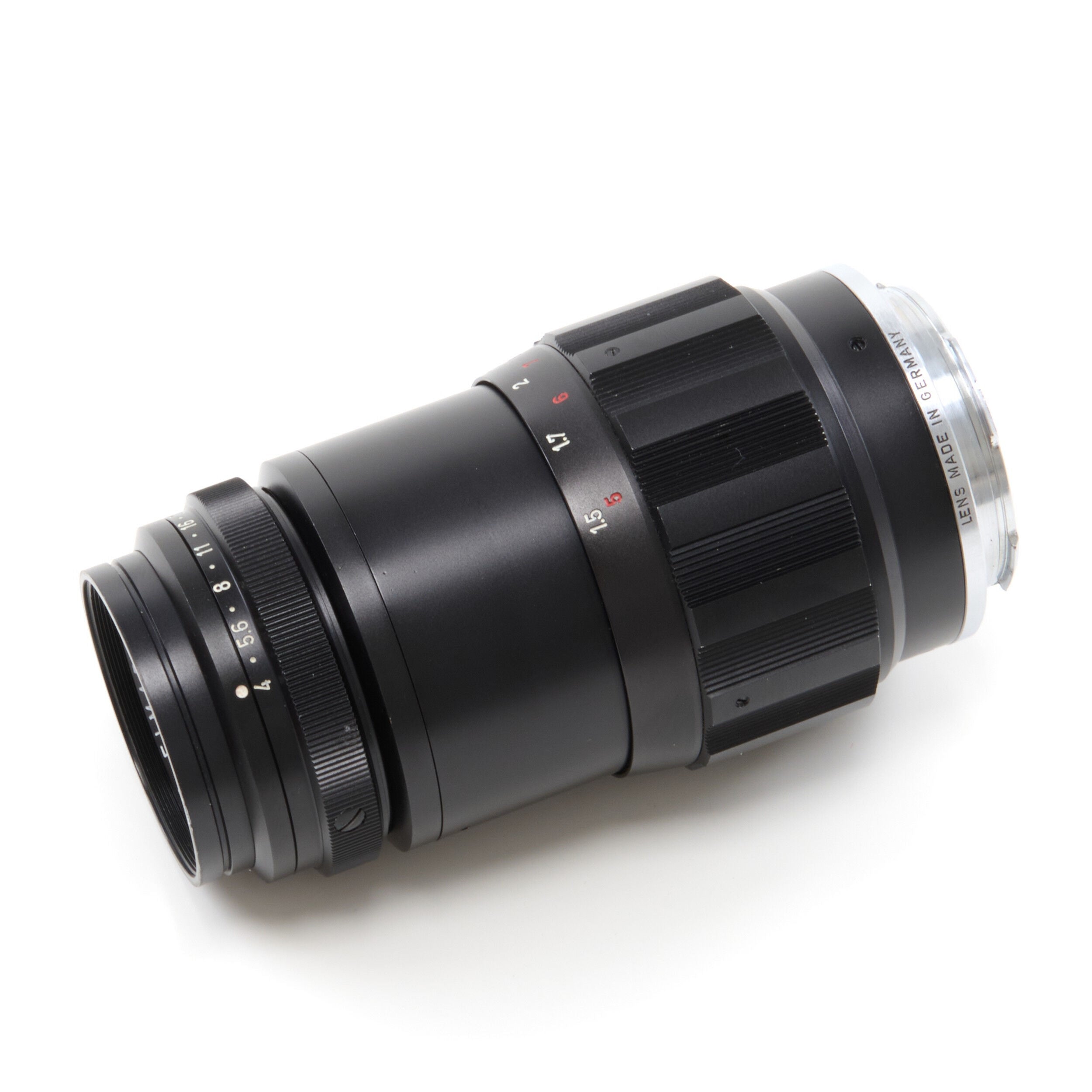 Leitz 135mm f4 Tele-Elmar