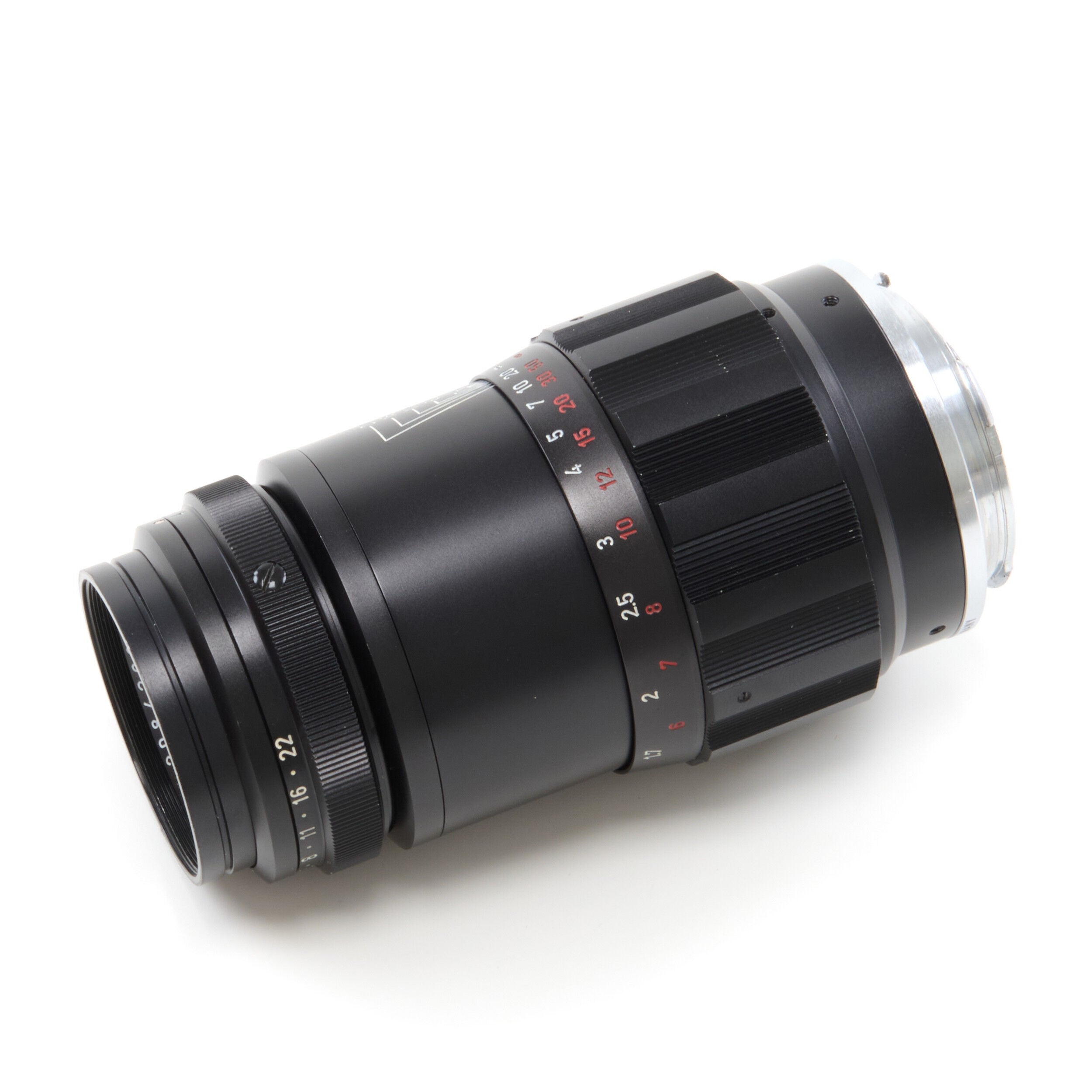 Leitz 135mm f4 Tele-Elmar