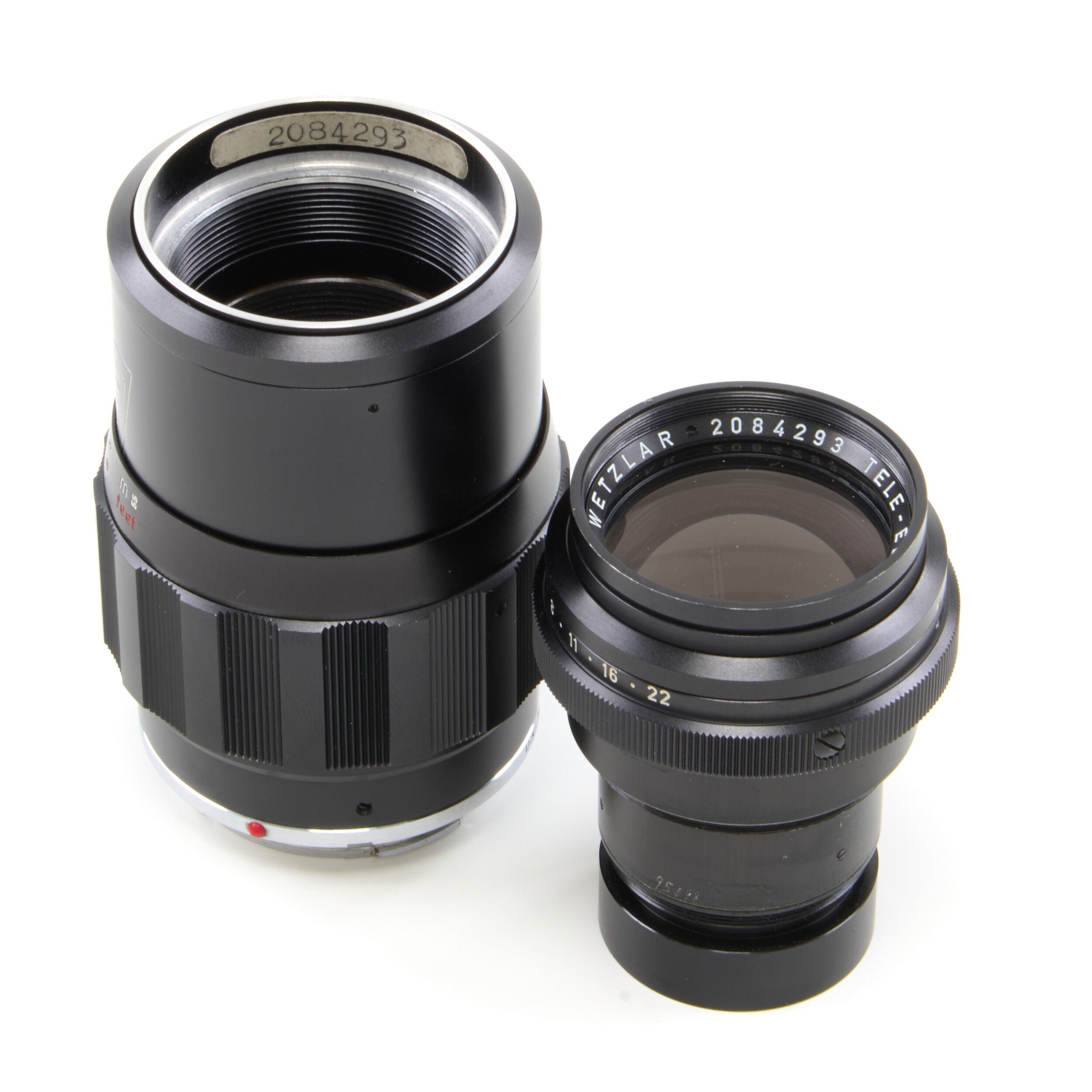 Leitz 135mm f4 Tele-Elmar