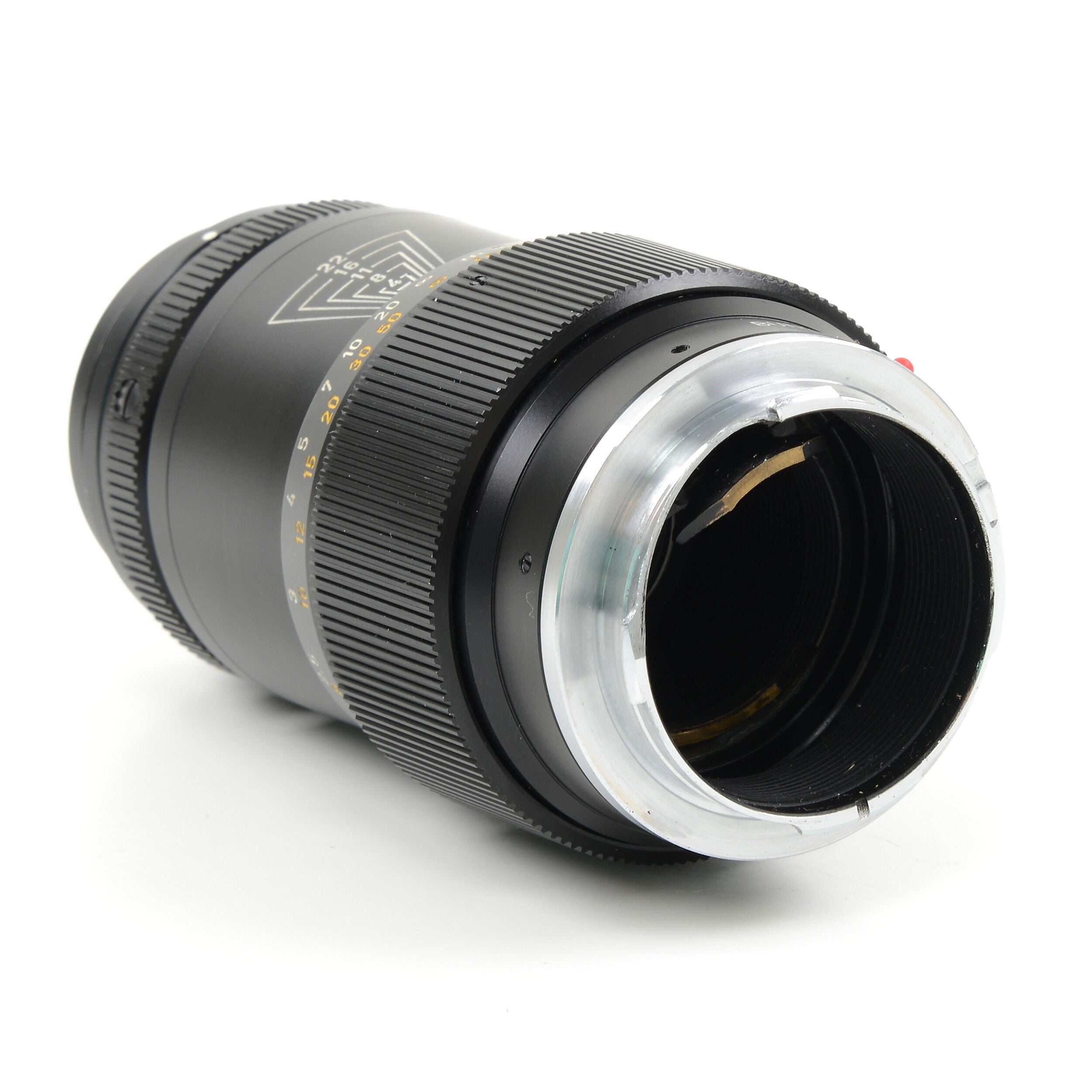 Leitz 135mm f4 Tele-Elmar BUND Rare