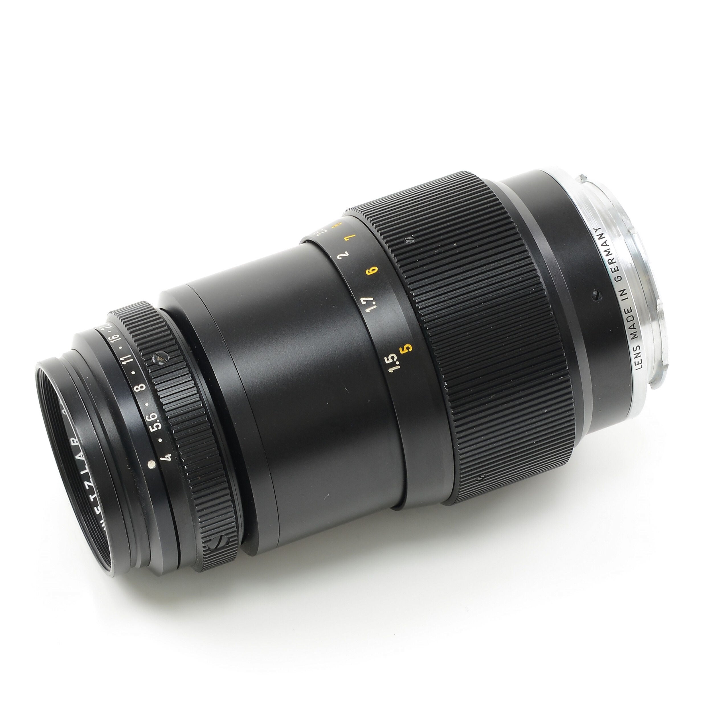 Leitz 135mm f4 Tele-Elmar BUND Rare