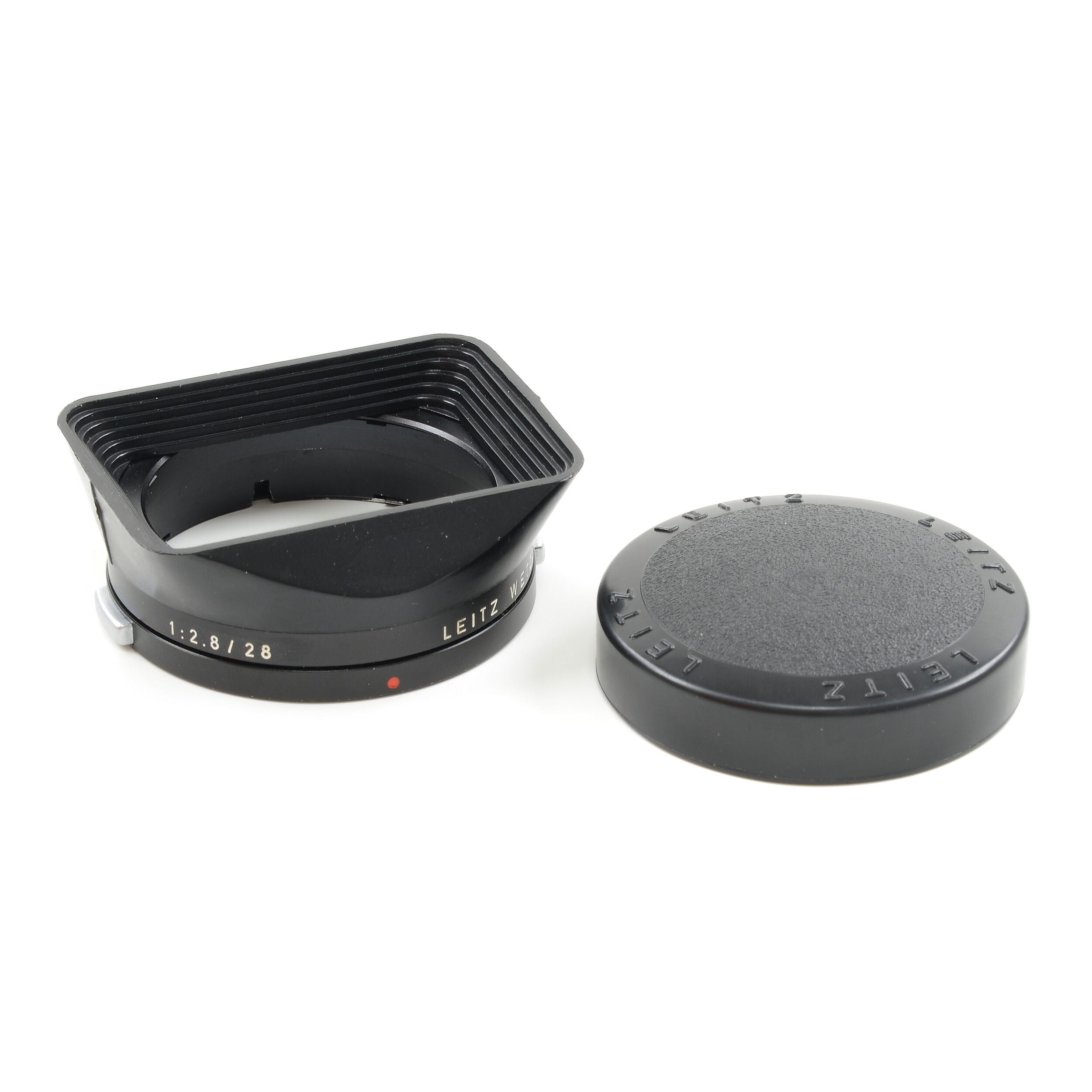 Leitz 28mm f2.8 Elmarit 9 Element Black Paint Stopper Wetzlar Very Late Out Of Batch Number