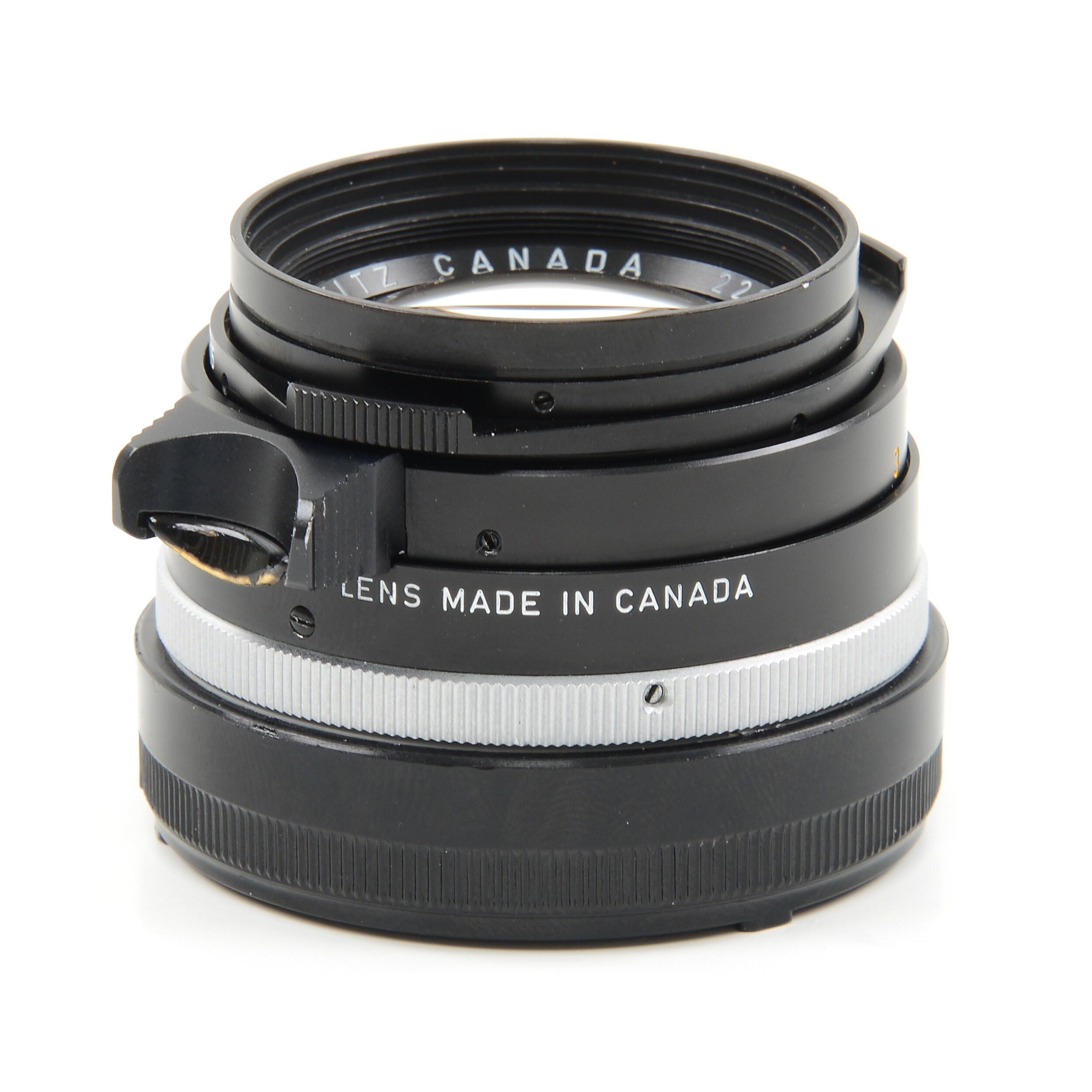 Leitz 35mm f1.4 Summilux Black Paint Stopper + Box